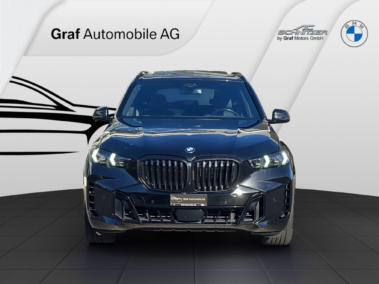 BMW X5 30d M Sport PRO ** 5 Jahren GARANTIE // 3'500 kg Anhäng, Mild-Hybrid Diesel/Elektro, Occasion / Gebraucht, Automatik - 2