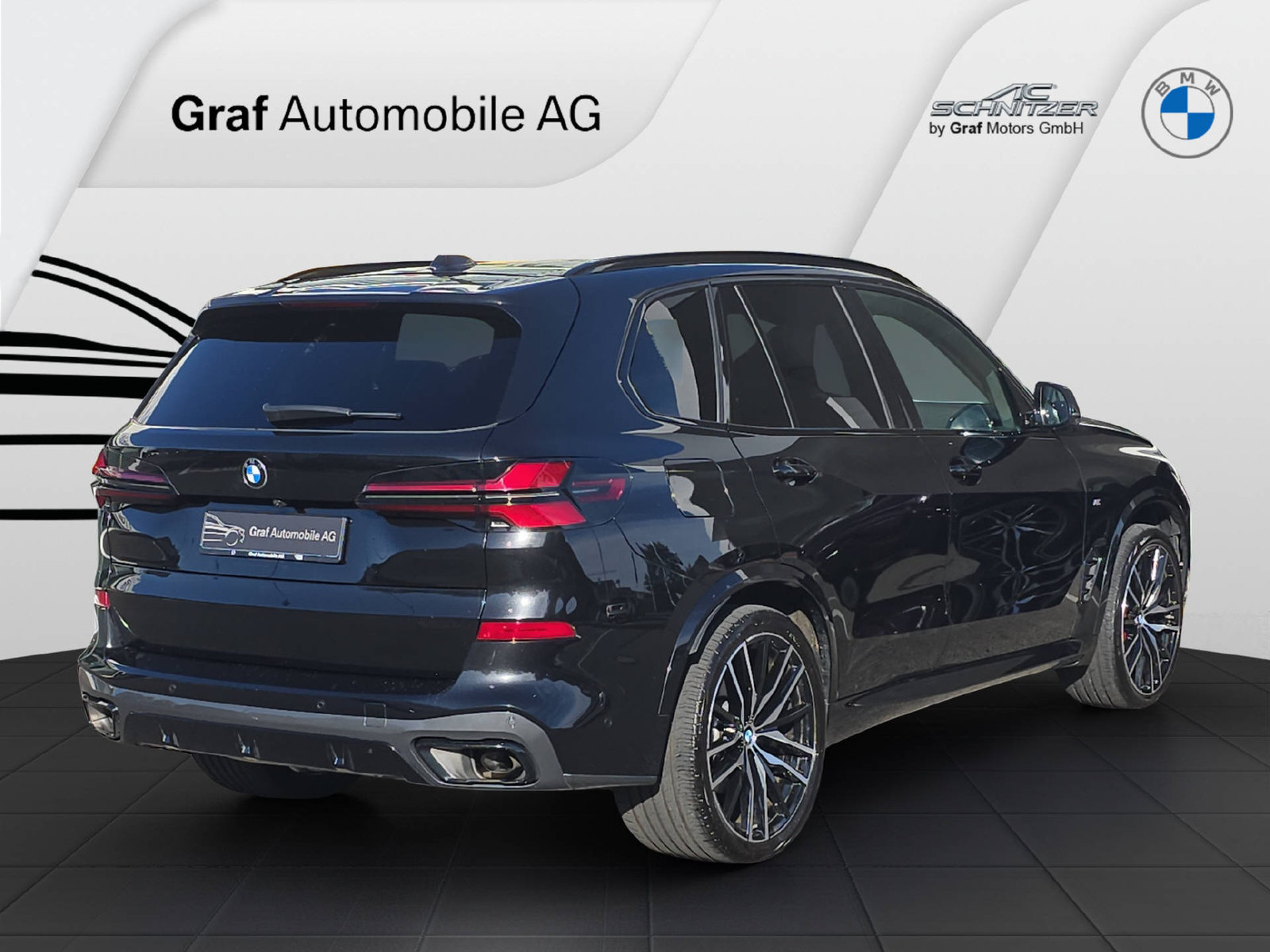 BMW X5 30d M Sport PRO ** 5 Jahren GARANTIE // 3'500 kg Anhäng, Mild-Hybrid Diesel/Elektro, Occasion / Gebraucht, Automatik - 5