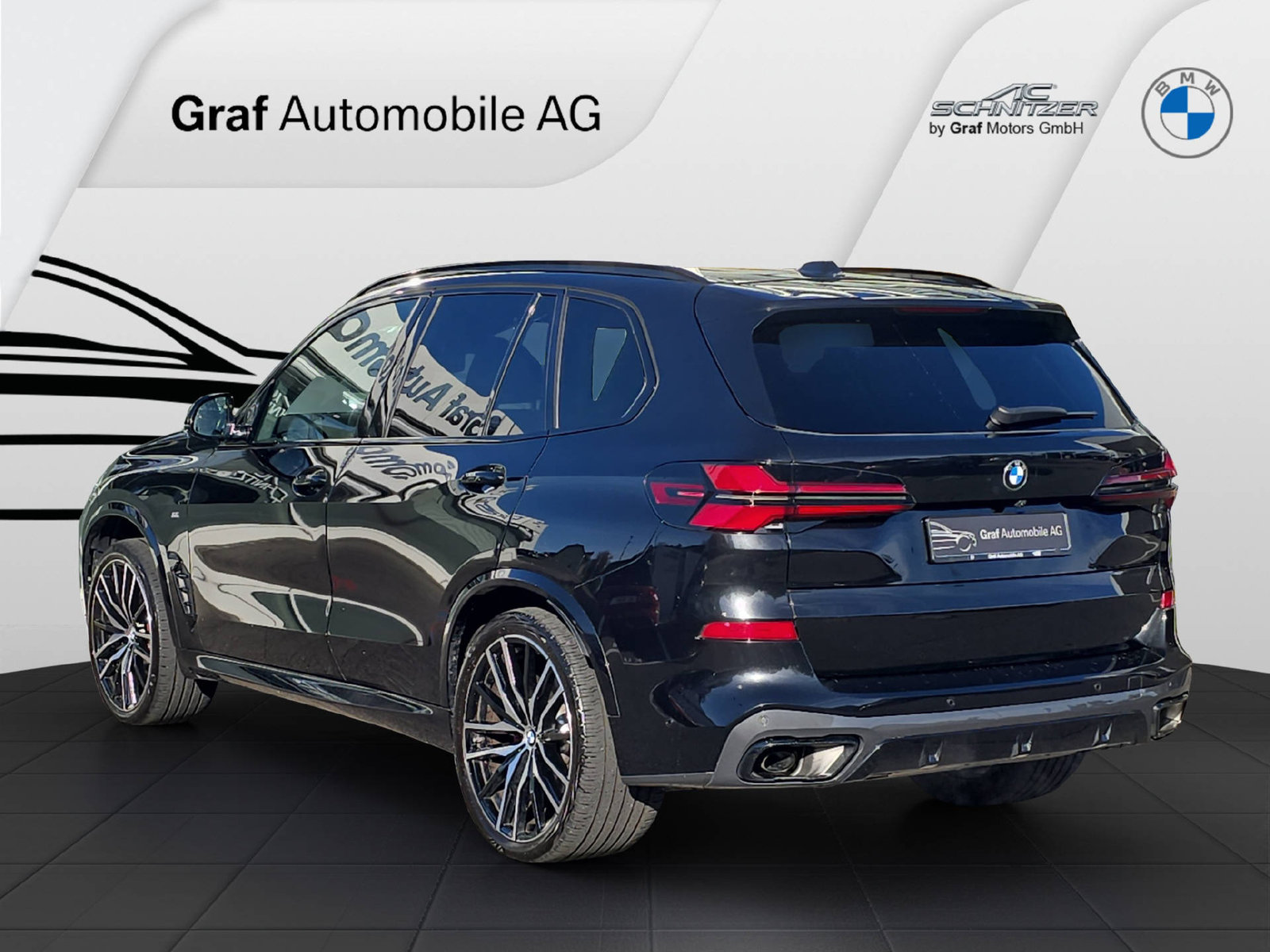 BMW X5 30d M Sport PRO ** 5 Jahren GARANTIE // 3'500 kg Anhäng, Mild-Hybrid Diesel/Elektro, Occasion / Gebraucht, Automatik - 6