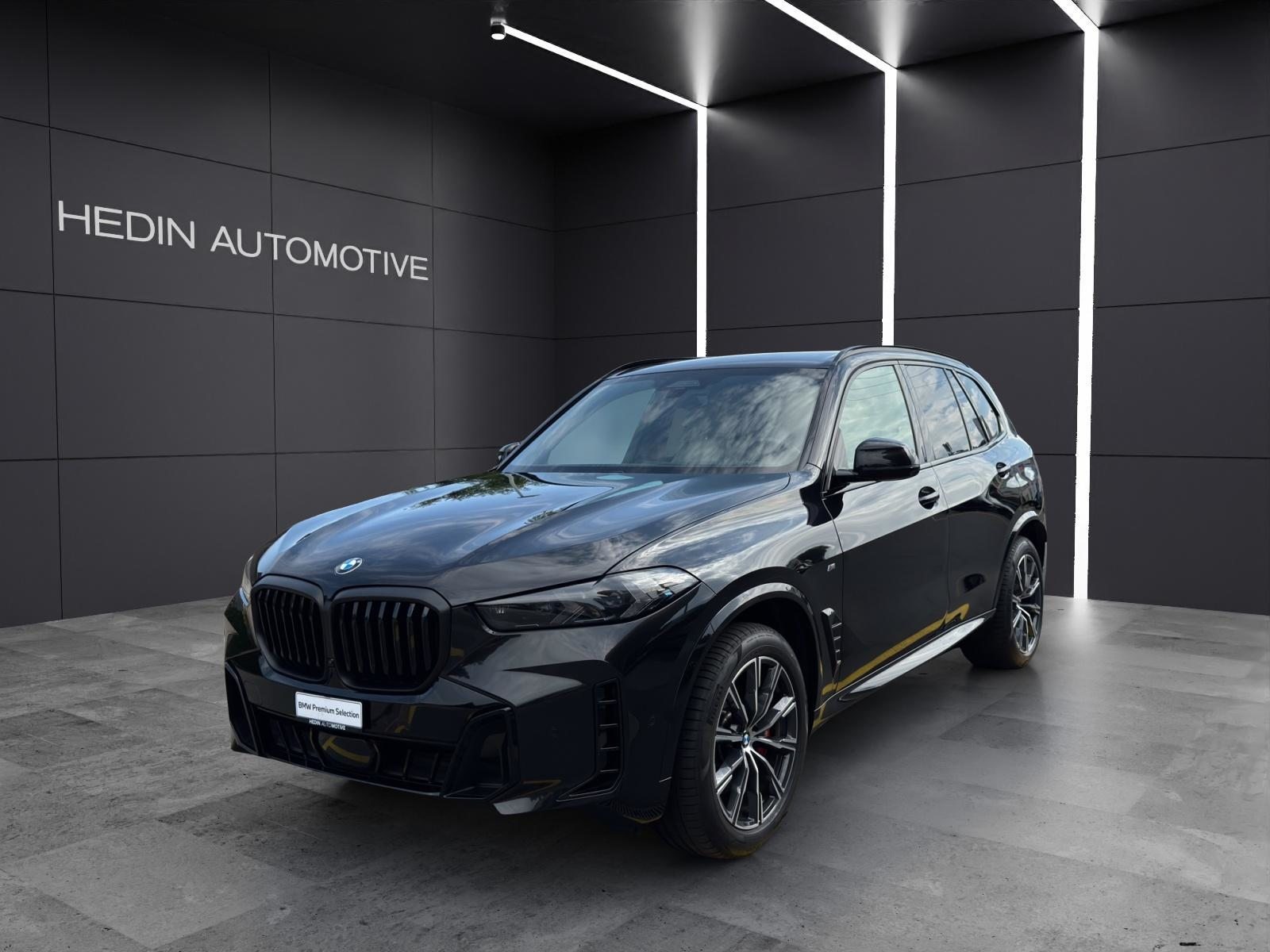 BMW X5 40i xDrive SAG