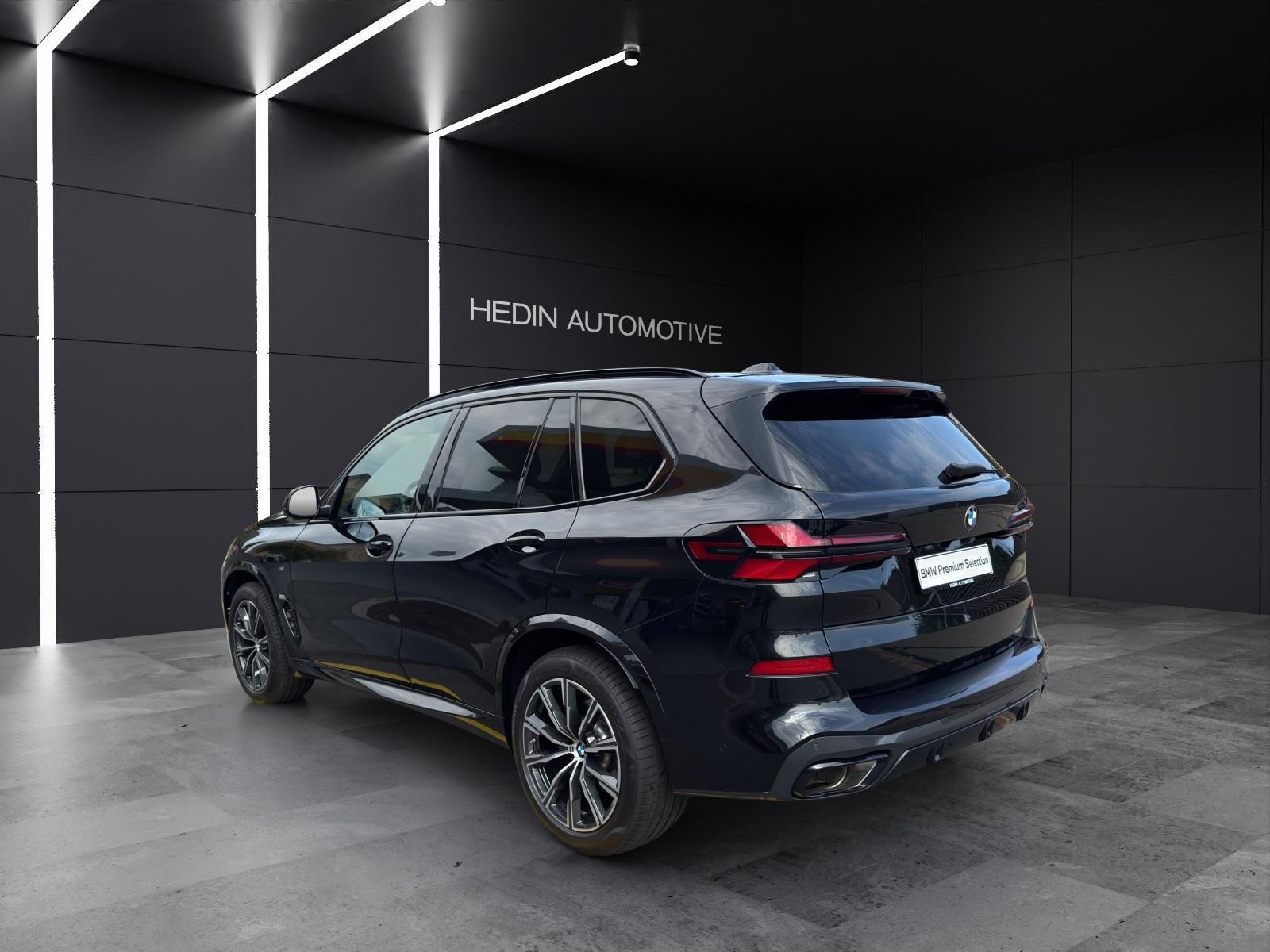 BMW X5 40i xDrive SAG, Mild-Hybrid Benzin/Elektro, Occasion / Gebraucht, Automatik - 3