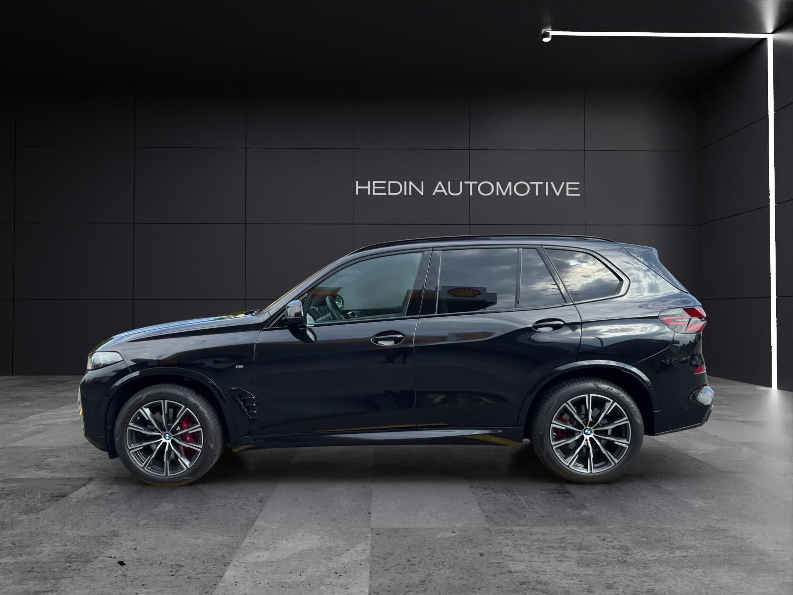 BMW X5 40i xDrive SAG, Mild-Hybrid Benzin/Elektro, Occasion / Gebraucht, Automatik - 4