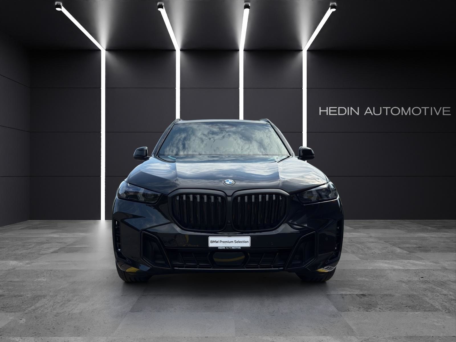 BMW X5 40i xDrive SAG, Mild-Hybrid Benzin/Elektro, Occasion / Gebraucht, Automatik - 7