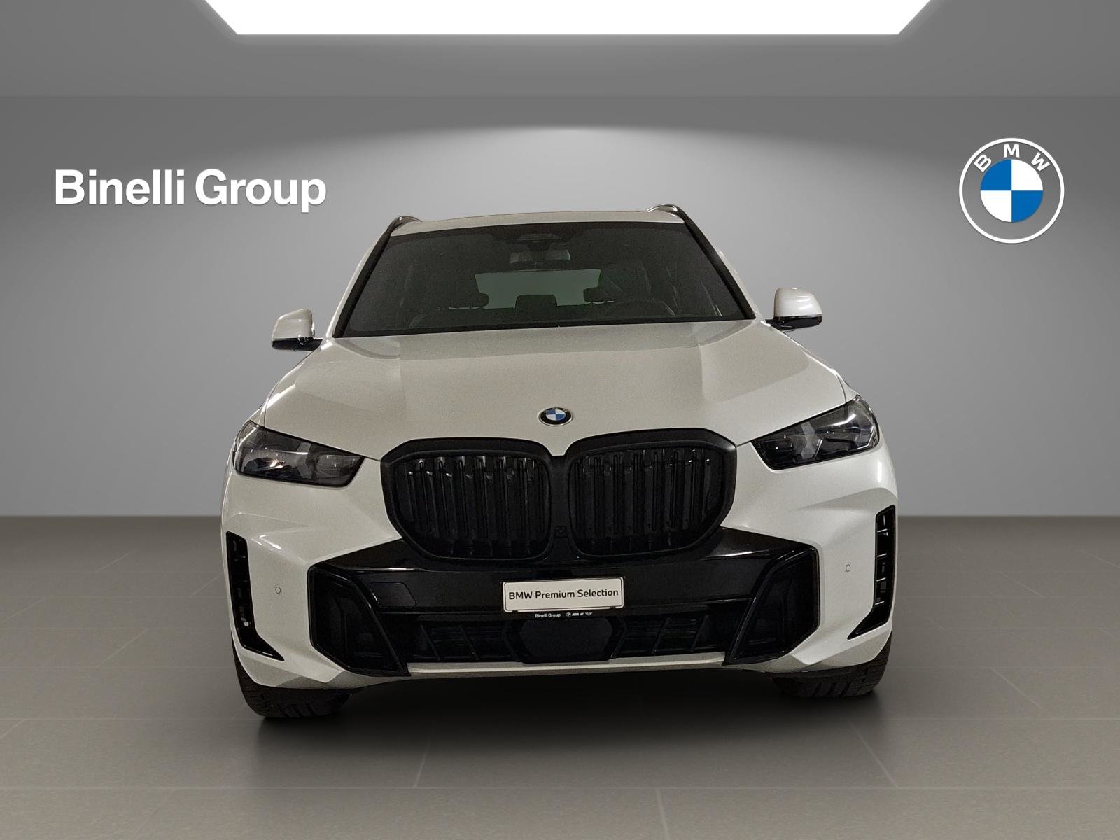 BMW X5 30d SAG, Hybride Léger Diesel/Électricité, Occasion / Utilisé, Automatique - 2