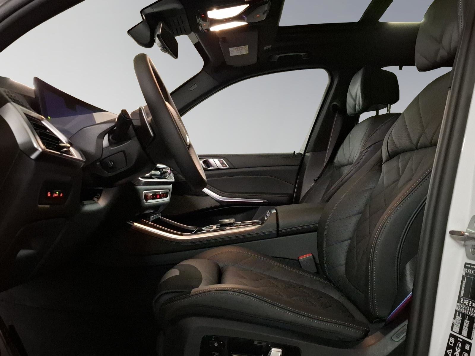 BMW X5 30d SAG, Hybride Léger Diesel/Électricité, Occasion / Utilisé, Automatique - 4