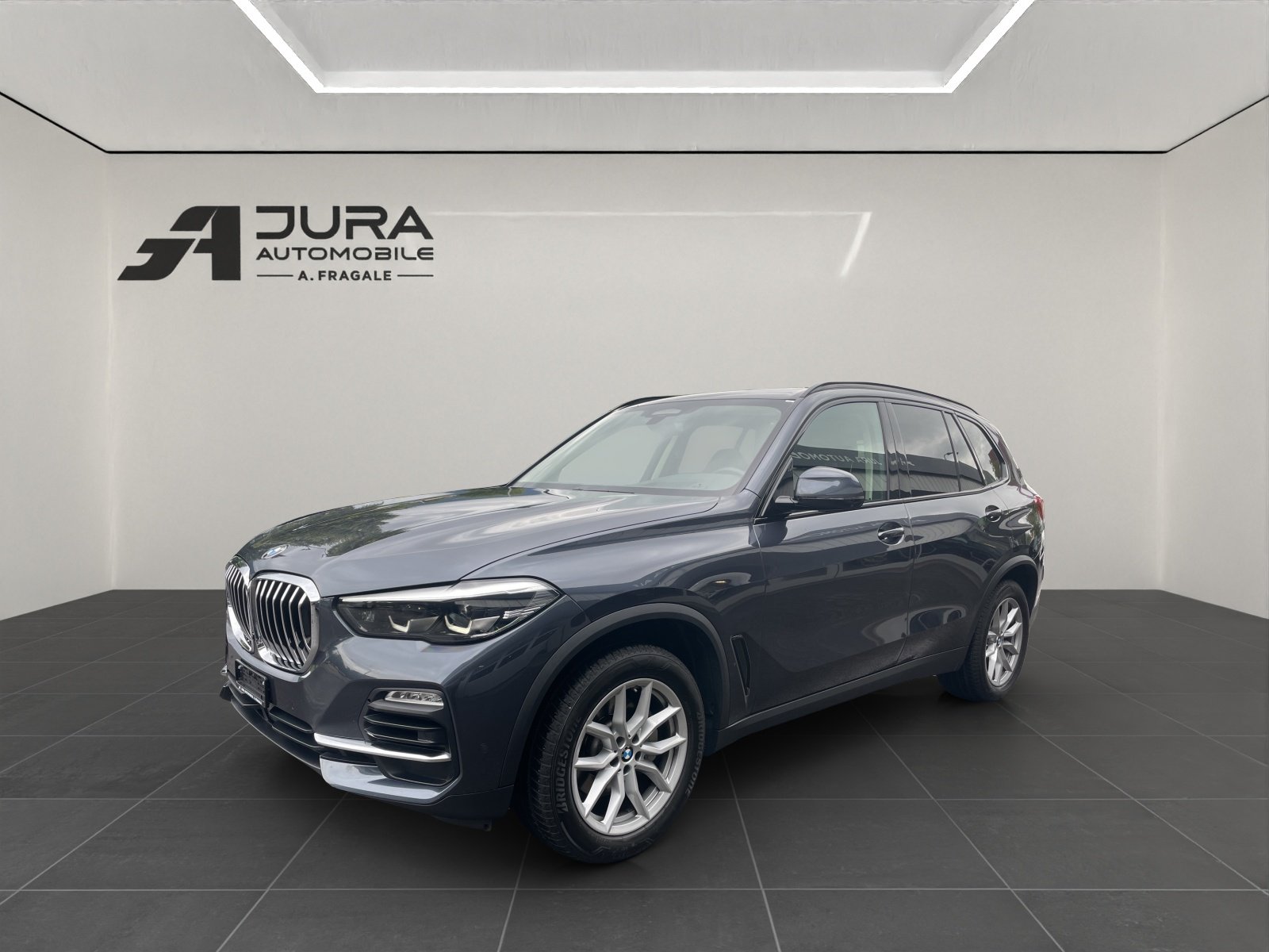 BMW X5 30d SAG