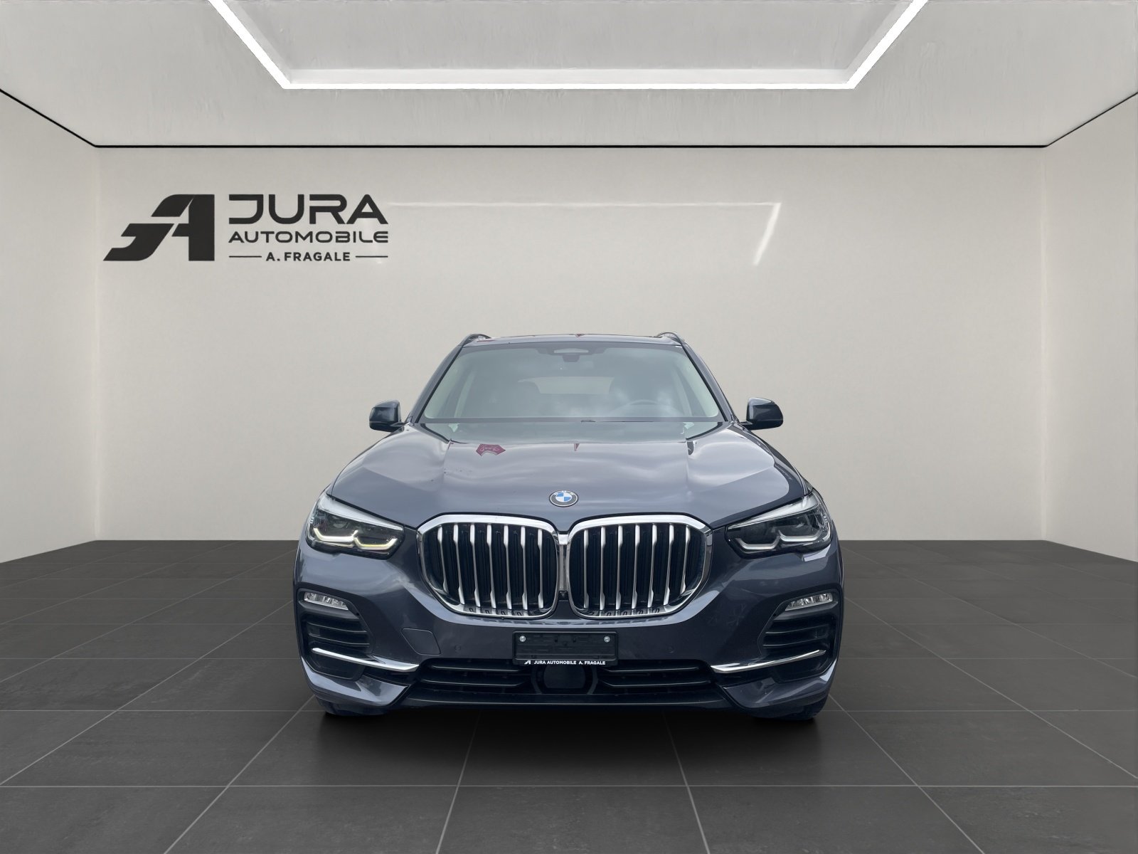BMW X5 30d SAG, Diesel, Occasion / Gebraucht, Automatik - 2
