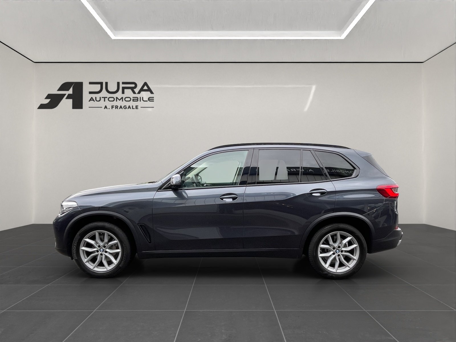 BMW X5 30d SAG, Diesel, Occasion / Gebraucht, Automatik - 3