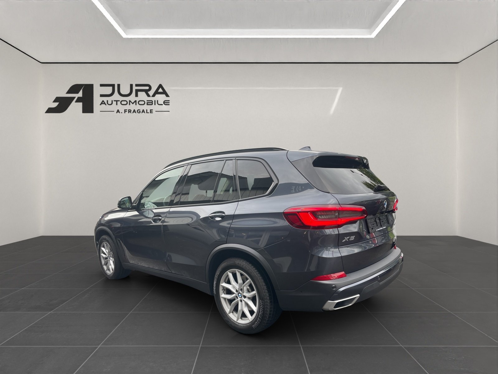 BMW X5 30d SAG, Diesel, Occasion / Gebraucht, Automatik - 4
