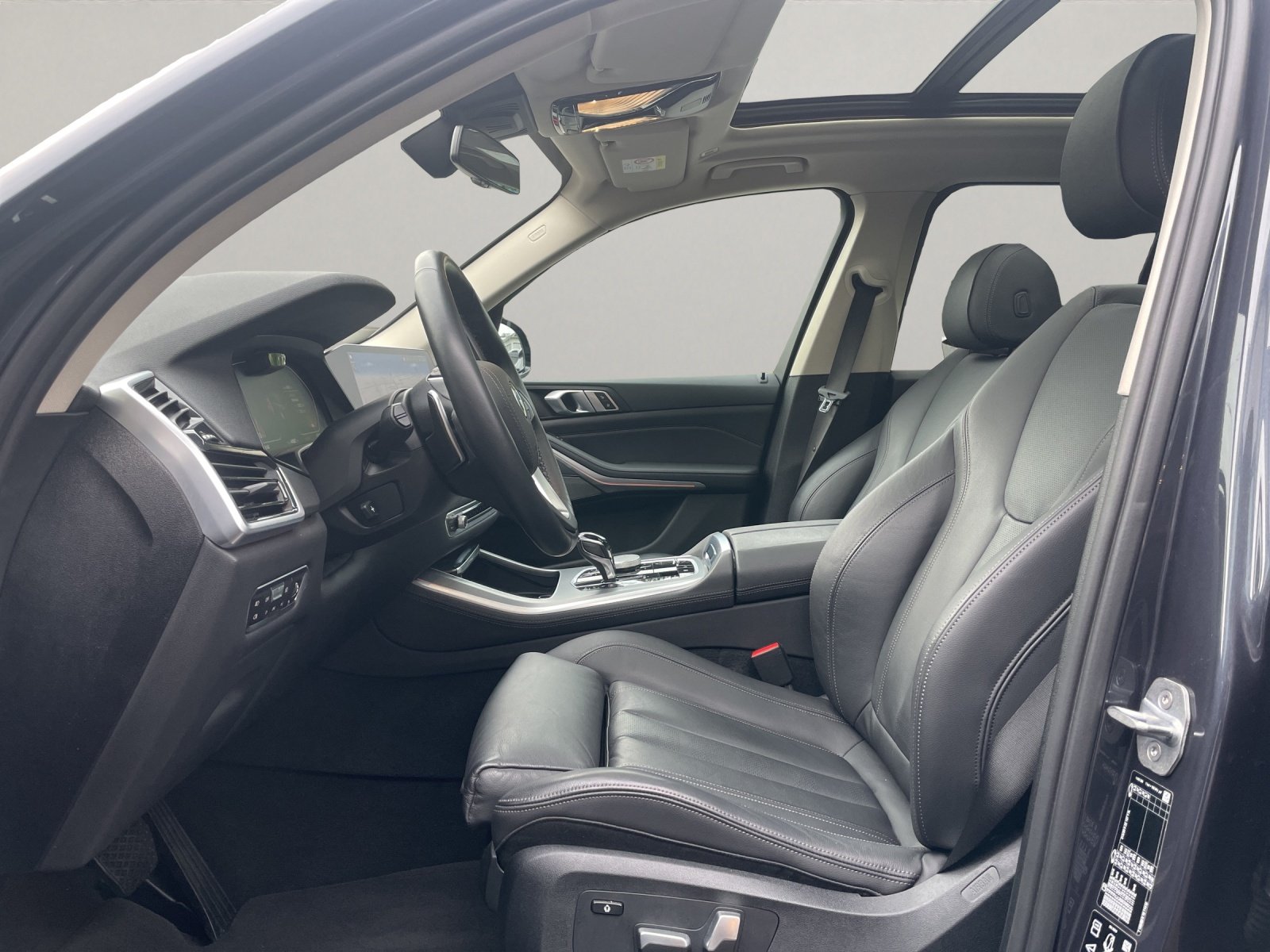 BMW X5 30d SAG, Diesel, Occasion / Gebraucht, Automatik - 6
