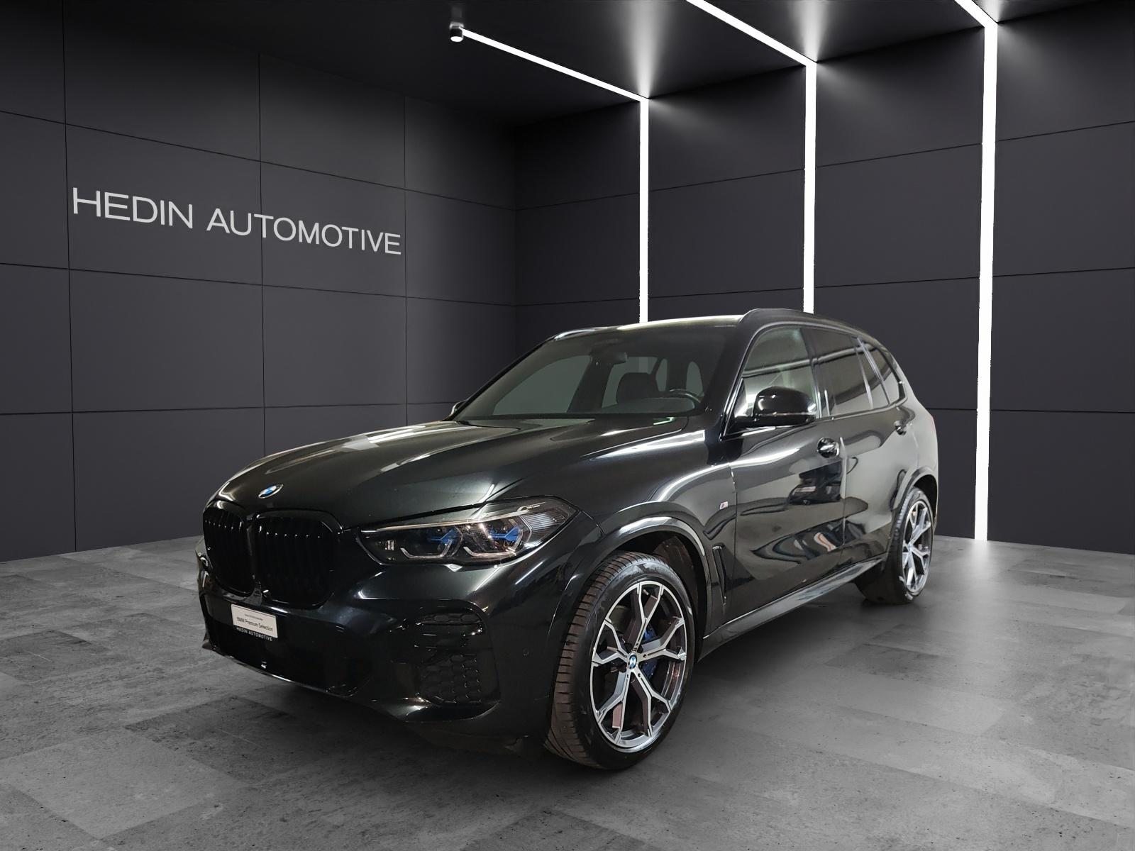 BMW X5 40i xDrive SAG