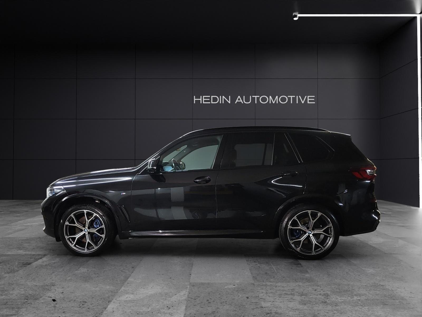 BMW X5 40i xDrive SAG, Hybride Leggero Benzina/Elettrica, Occasioni / Usate, Automatico - 2