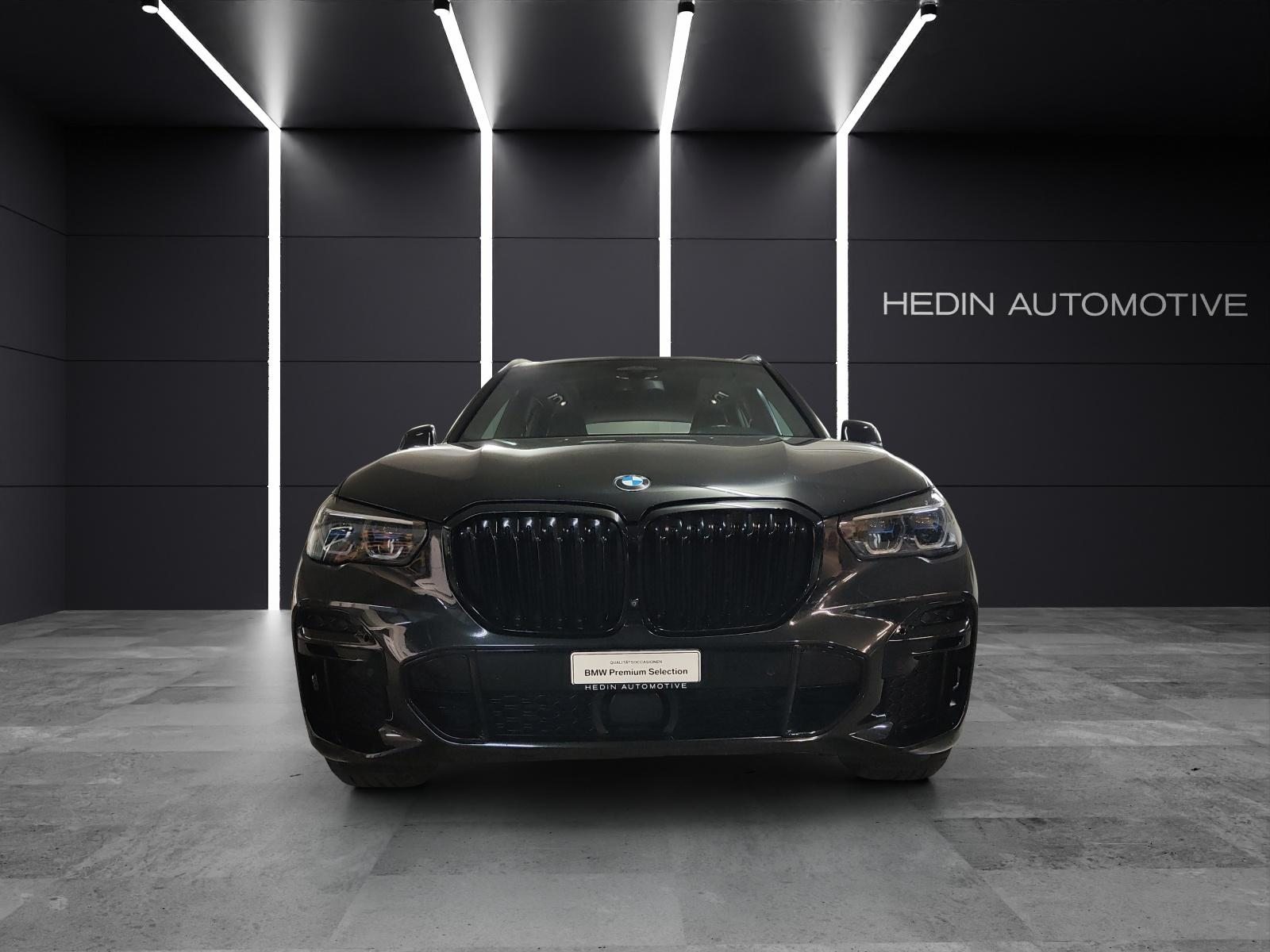 BMW X5 40i xDrive SAG, Hybride Leggero Benzina/Elettrica, Occasioni / Usate, Automatico - 3