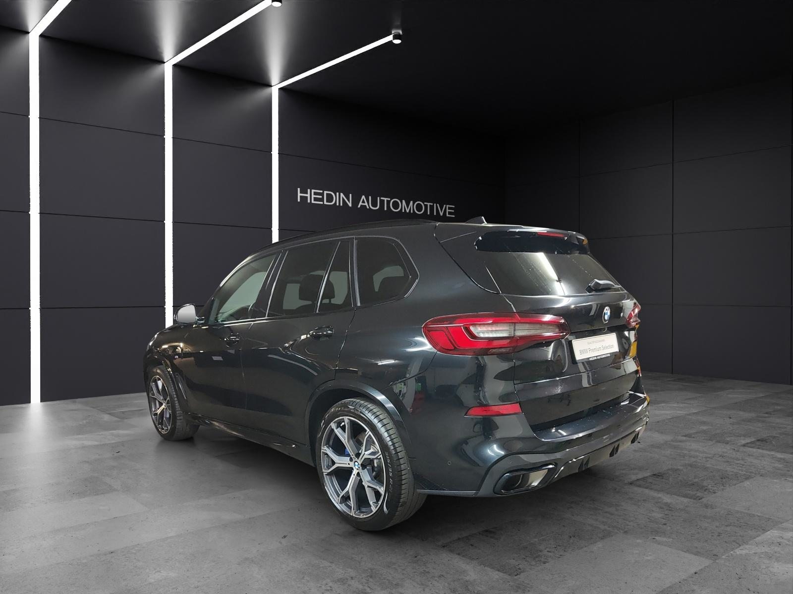 BMW X5 40i xDrive SAG, Hybride Leggero Benzina/Elettrica, Occasioni / Usate, Automatico - 4