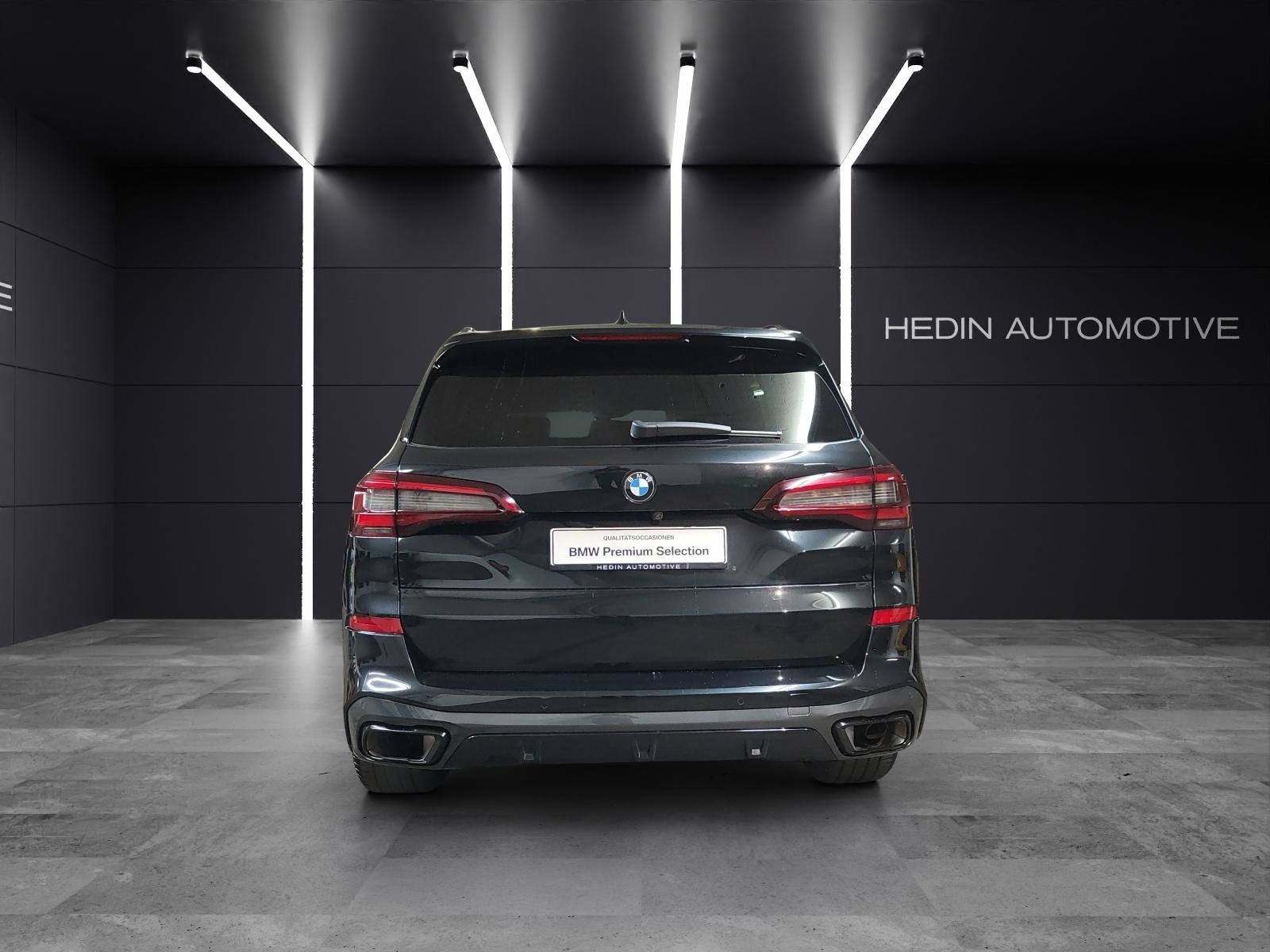 BMW X5 40i xDrive SAG, Hybride Leggero Benzina/Elettrica, Occasioni / Usate, Automatico - 5