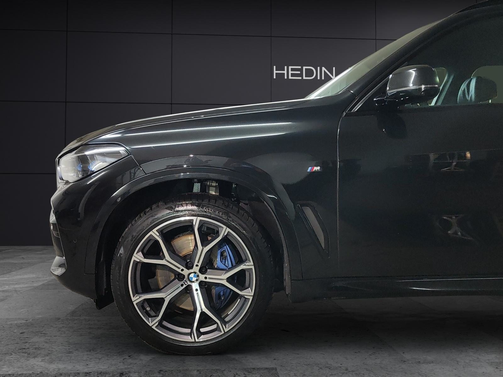 BMW X5 40i xDrive SAG, Hybride Leggero Benzina/Elettrica, Occasioni / Usate, Automatico - 6