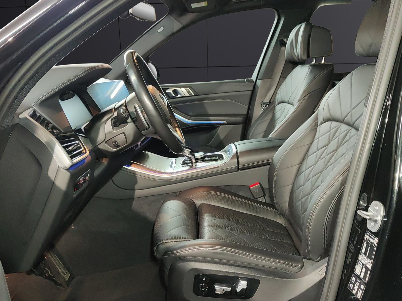 BMW X5 40i xDrive SAG, Hybride Leggero Benzina/Elettrica, Occasioni / Usate, Automatico - 7