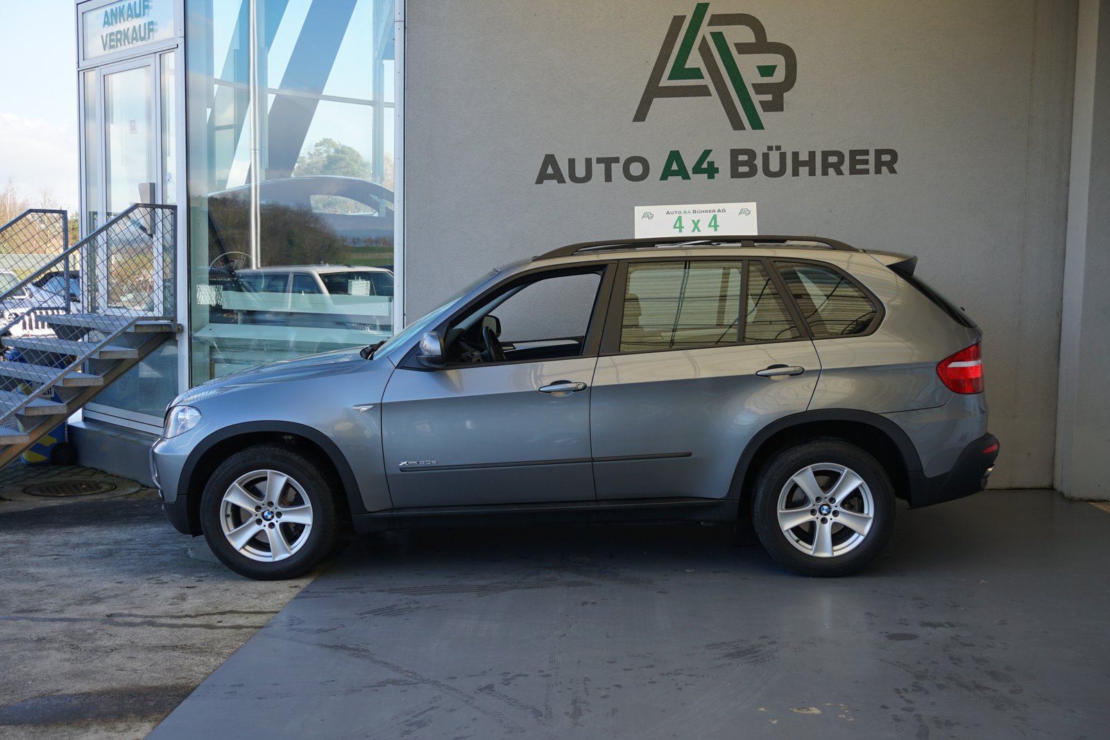 BMW X5 30d (3.0d) 235PS mit lückenlosem BMW-Servicenachweis!