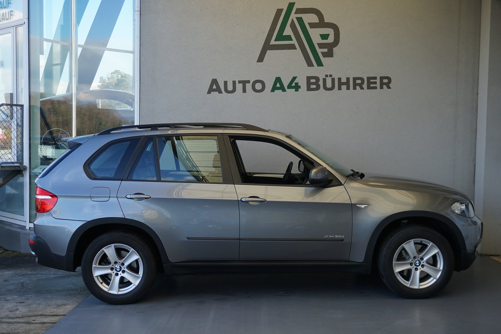 BMW X5 30d (3.0d) 235PS mit lückenlosem BMW-Servicen, Diesel, Occasion / Utilisé, Automatique - 5