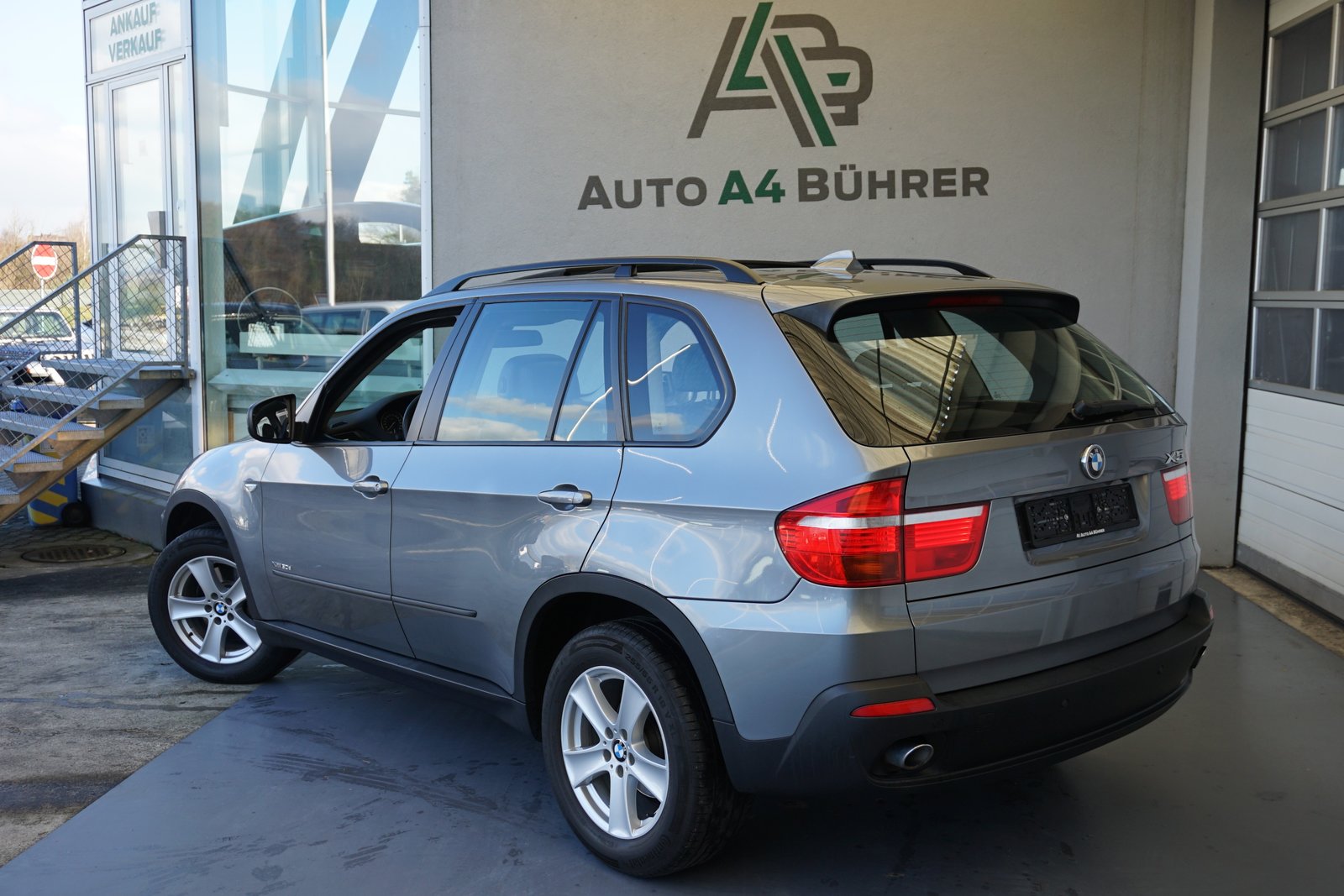 BMW X5 30d (3.0d) 235PS mit lückenlosem BMW-Servicen, Diesel, Occasion / Utilisé, Automatique - 6
