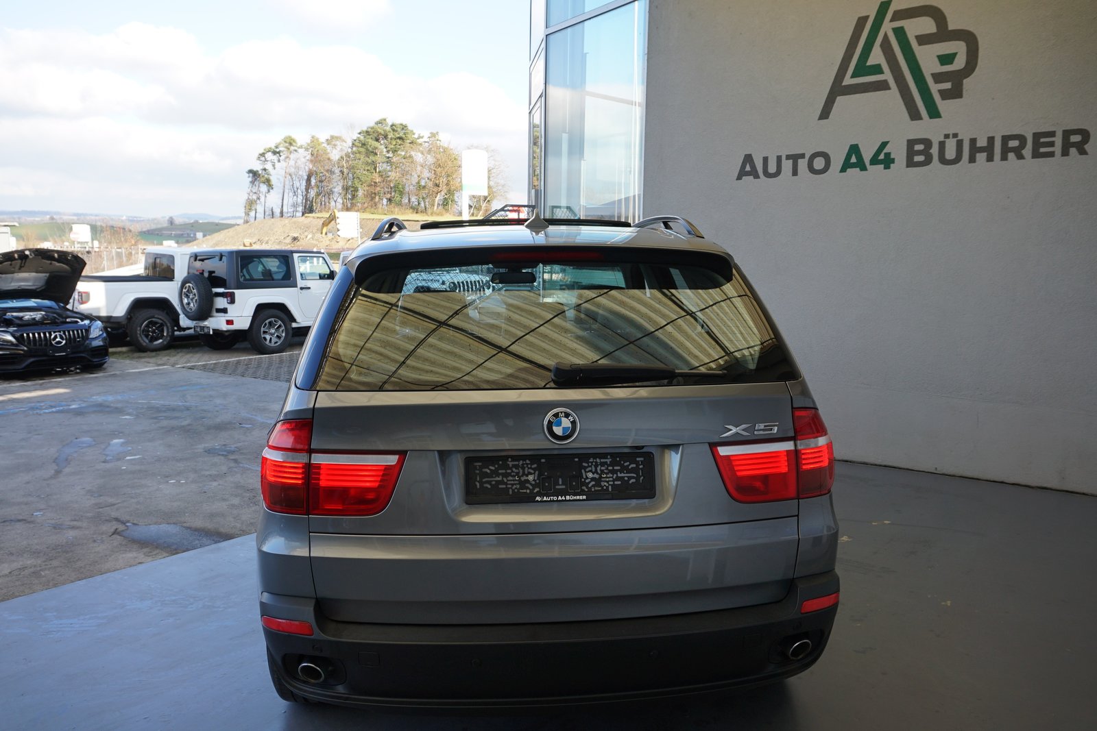 BMW X5 30d (3.0d) 235PS mit lückenlosem BMW-Servicen, Diesel, Occasion / Utilisé, Automatique - 7