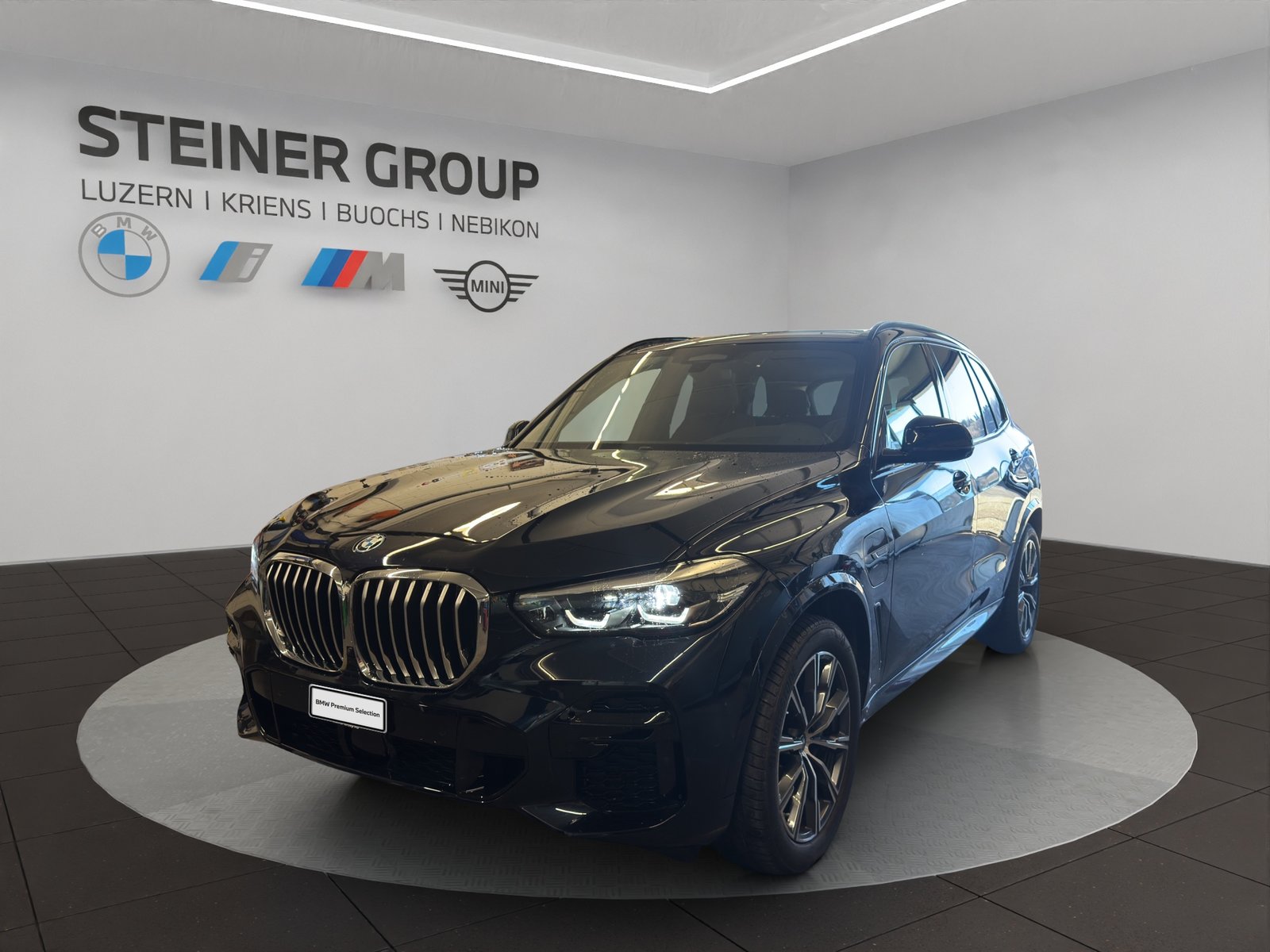 BMW X5 45e M Sport Steptronic