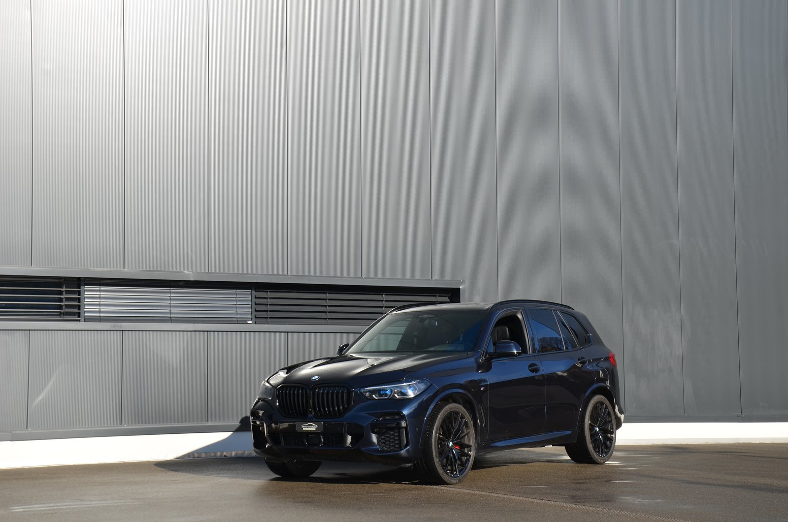 BMW X5 M50i Steptronic
