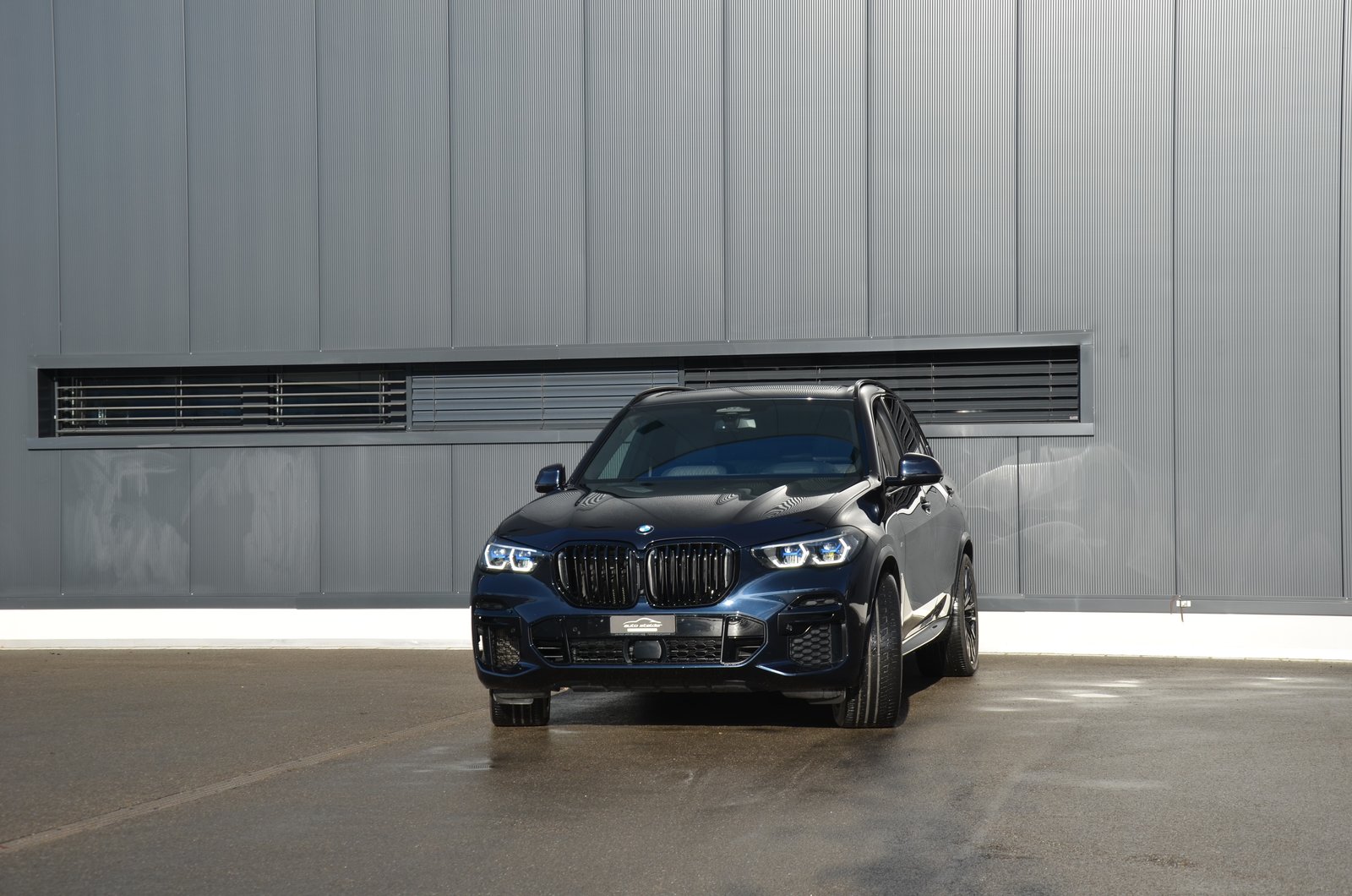 BMW X5 M50i Steptronic, Benzin, Occasion / Gebraucht, Automatik - 5