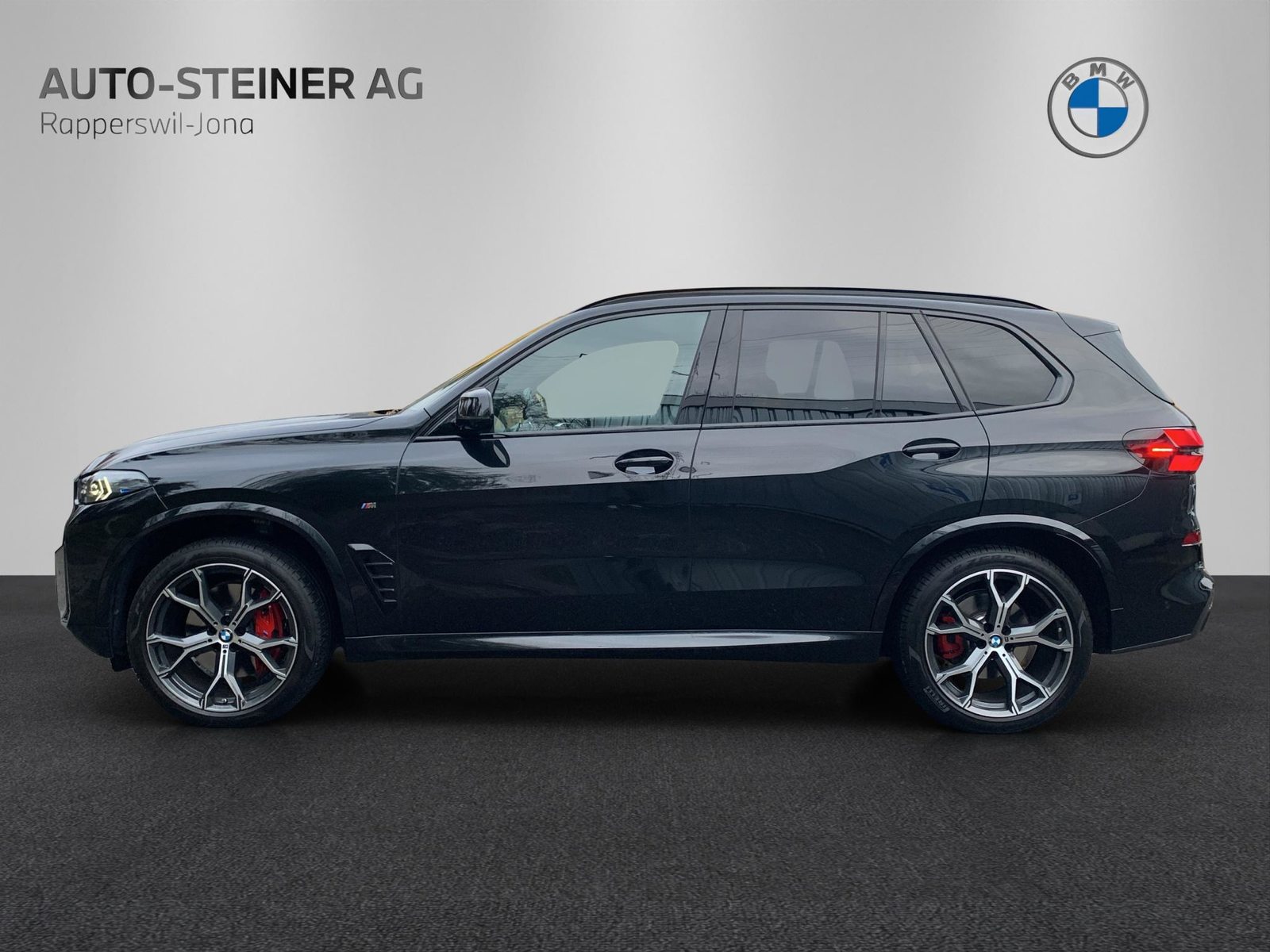 BMW X5 xDrive 48V 40i M Sport Pro Steptronic, Hybride Léger Essence/Électricité, Occasion / Utilisé, Automatique - 2