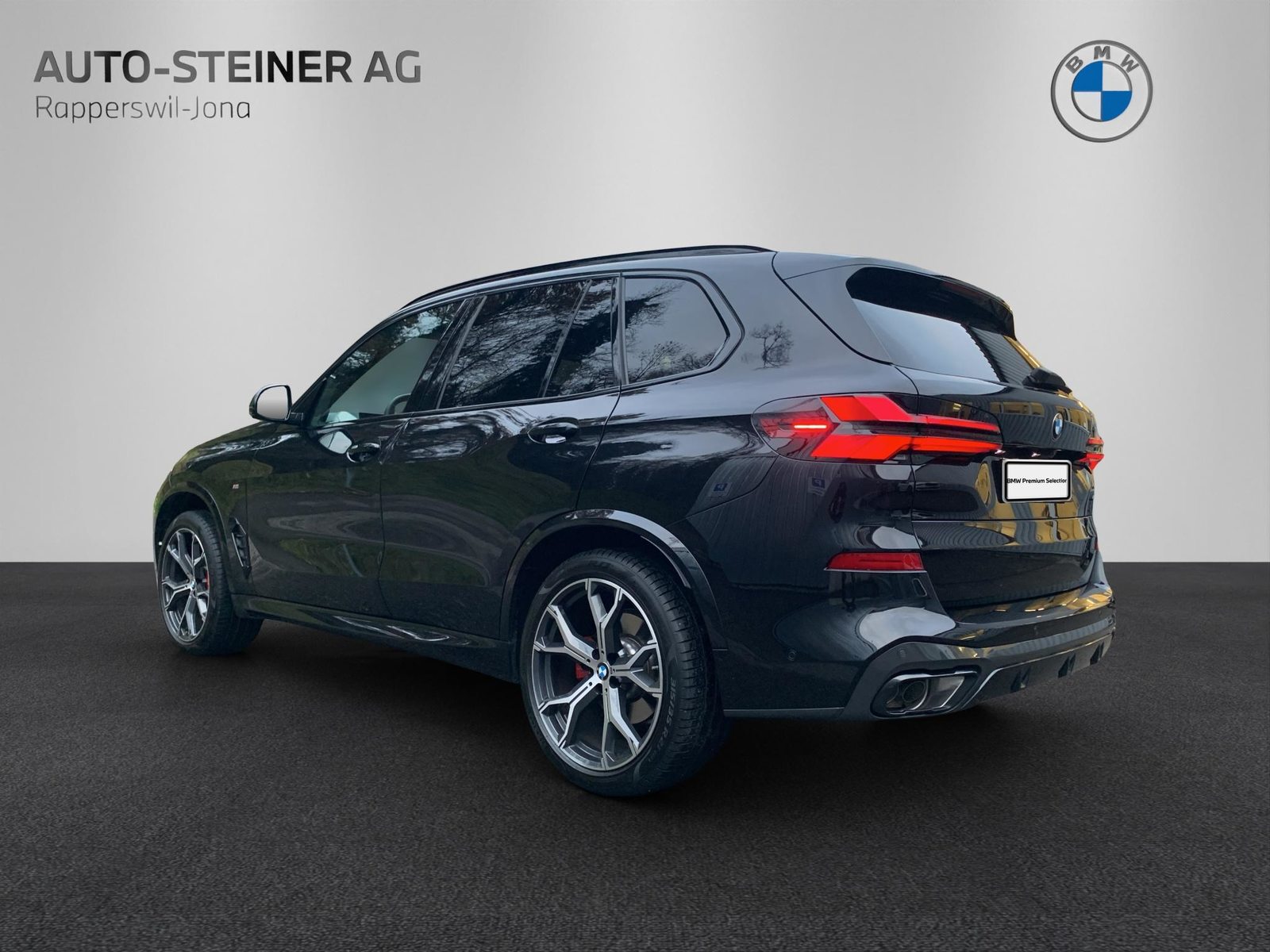 BMW X5 xDrive 48V 40i M Sport Pro Steptronic, Hybride Léger Essence/Électricité, Occasion / Utilisé, Automatique - 3