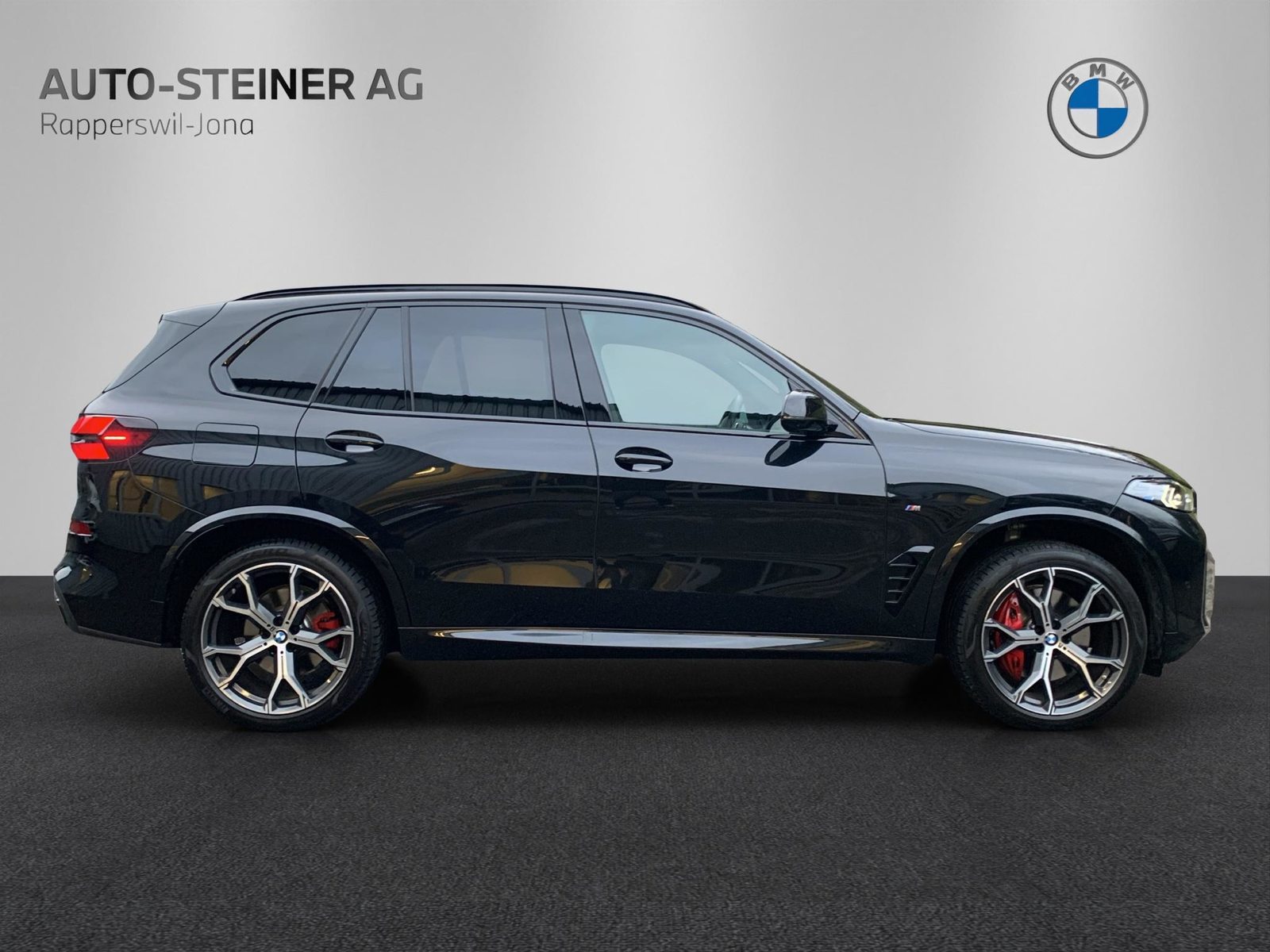 BMW X5 xDrive 48V 40i M Sport Pro Steptronic, Hybride Léger Essence/Électricité, Occasion / Utilisé, Automatique - 6