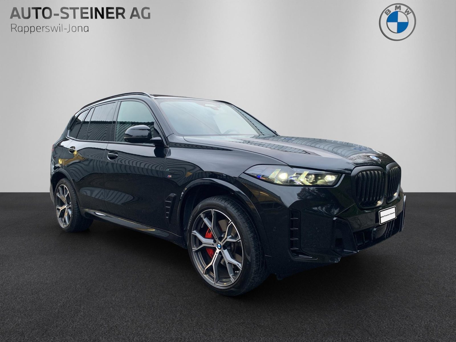 BMW X5 xDrive 48V 40i M Sport Pro Steptronic, Hybride Léger Essence/Électricité, Occasion / Utilisé, Automatique - 7