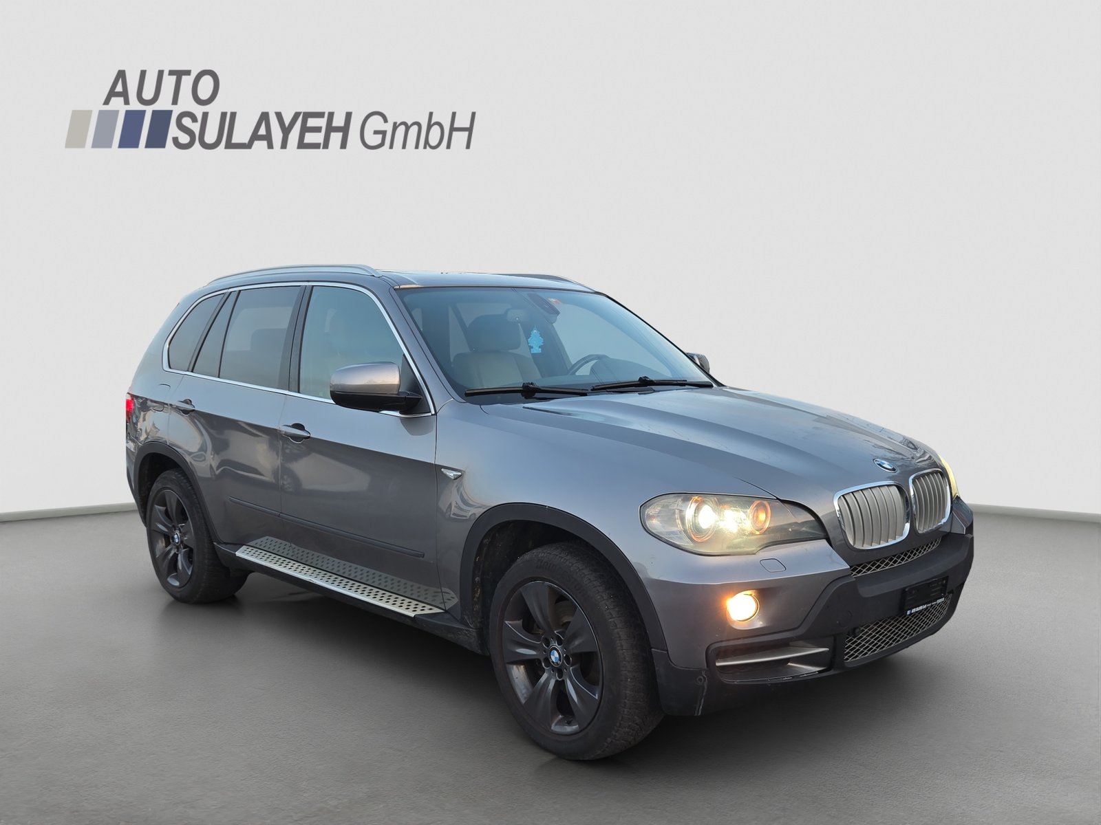 BMW X5 35d (3.0sd) Steptronic