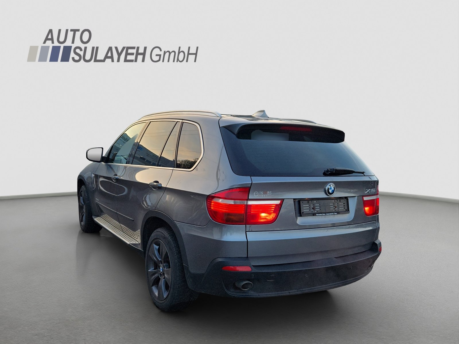 BMW X5 35d (3.0sd) Steptronic, Diesel, Occasion / Utilisé, Automatique - 2