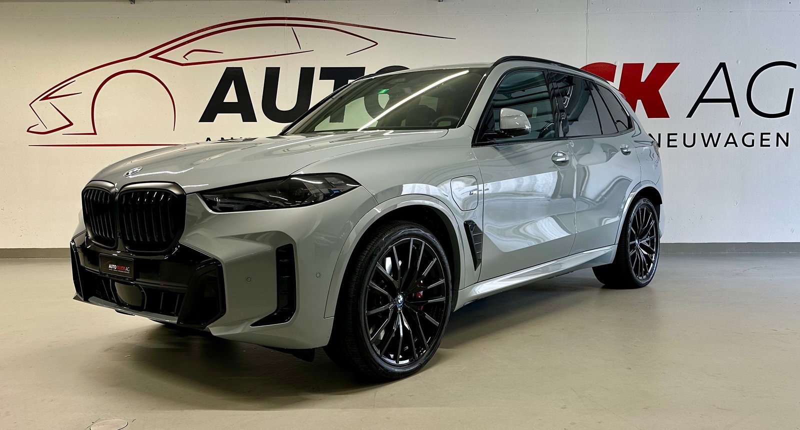 BMW X5 50e M Sport Pro Steptronic