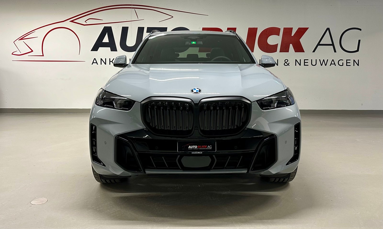 BMW X5 50e M Sport Pro Steptronic, Plug-in-Hybrid Petrol/Electric, Second hand / Used, Automatic - 3