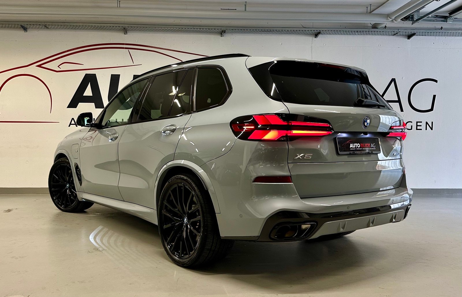 BMW X5 50e M Sport Pro Steptronic, Plug-in-Hybrid Petrol/Electric, Second hand / Used, Automatic - 6