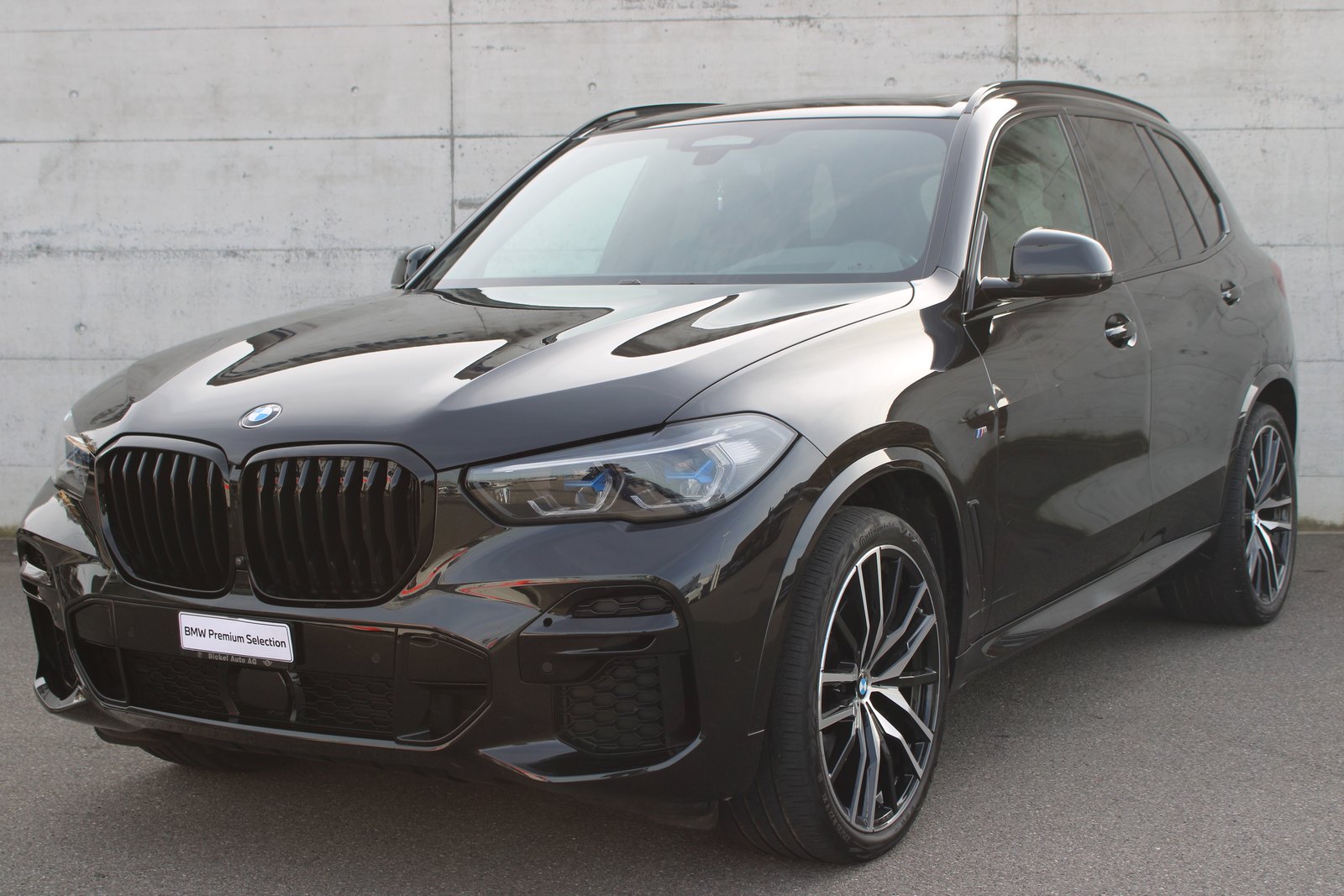 BMW X5 48V 40d M Sport