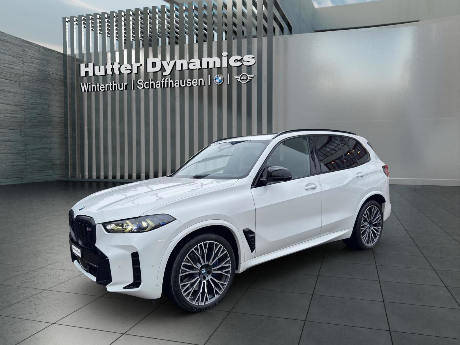 BMW X5 M60i xDrive M Sportpaket Pro