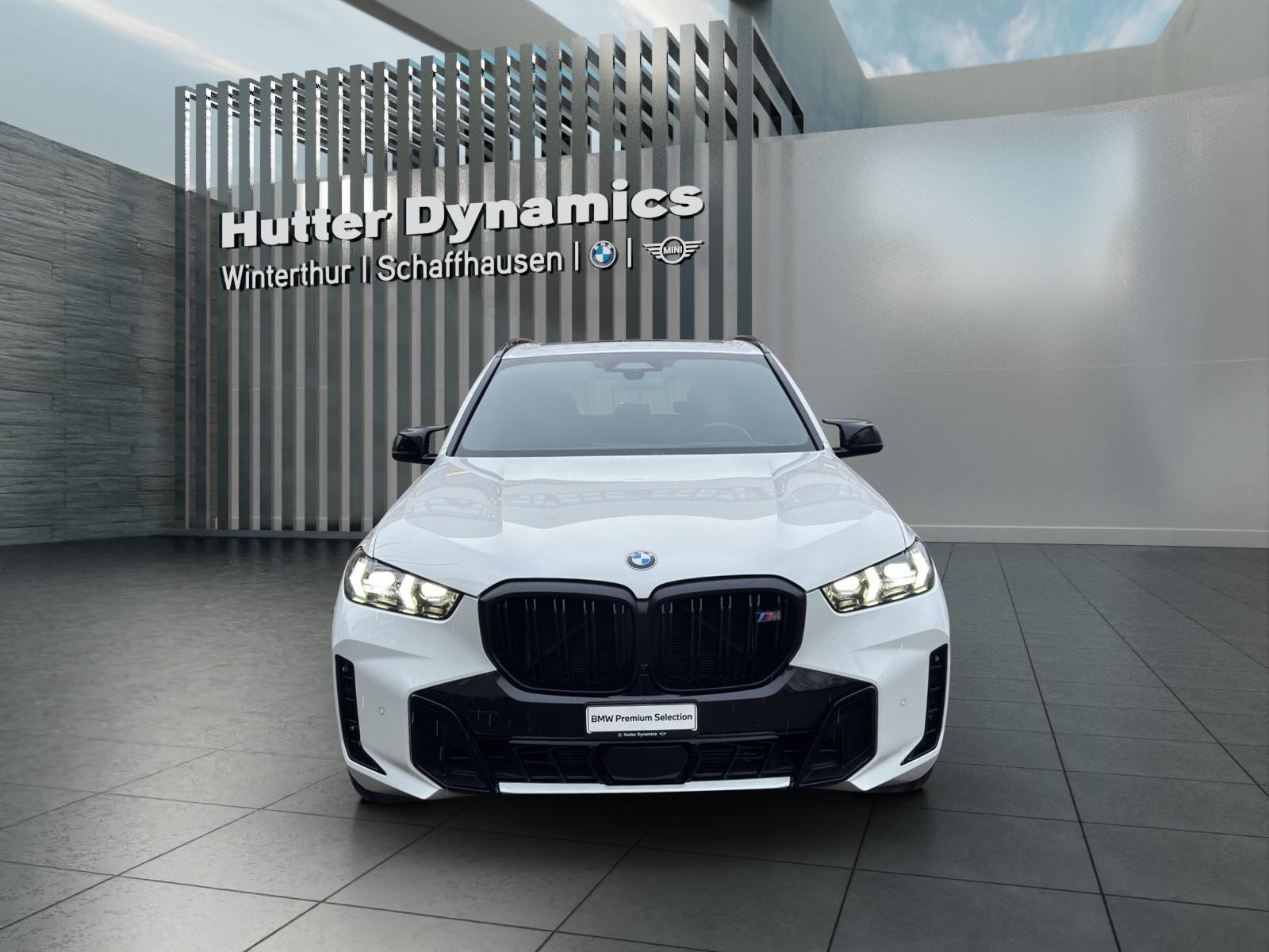 BMW X5 M60i xDrive M Sportpaket Pro, Hybride Leggero Benzina/Elettrica, Occasioni / Usate, Automatico - 2