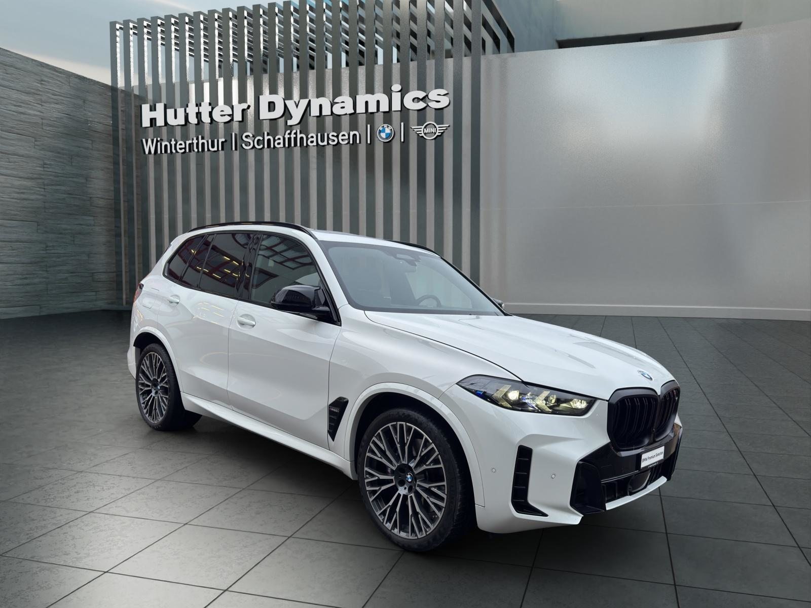BMW X5 M60i xDrive M Sportpaket Pro, Hybride Leggero Benzina/Elettrica, Occasioni / Usate, Automatico - 3