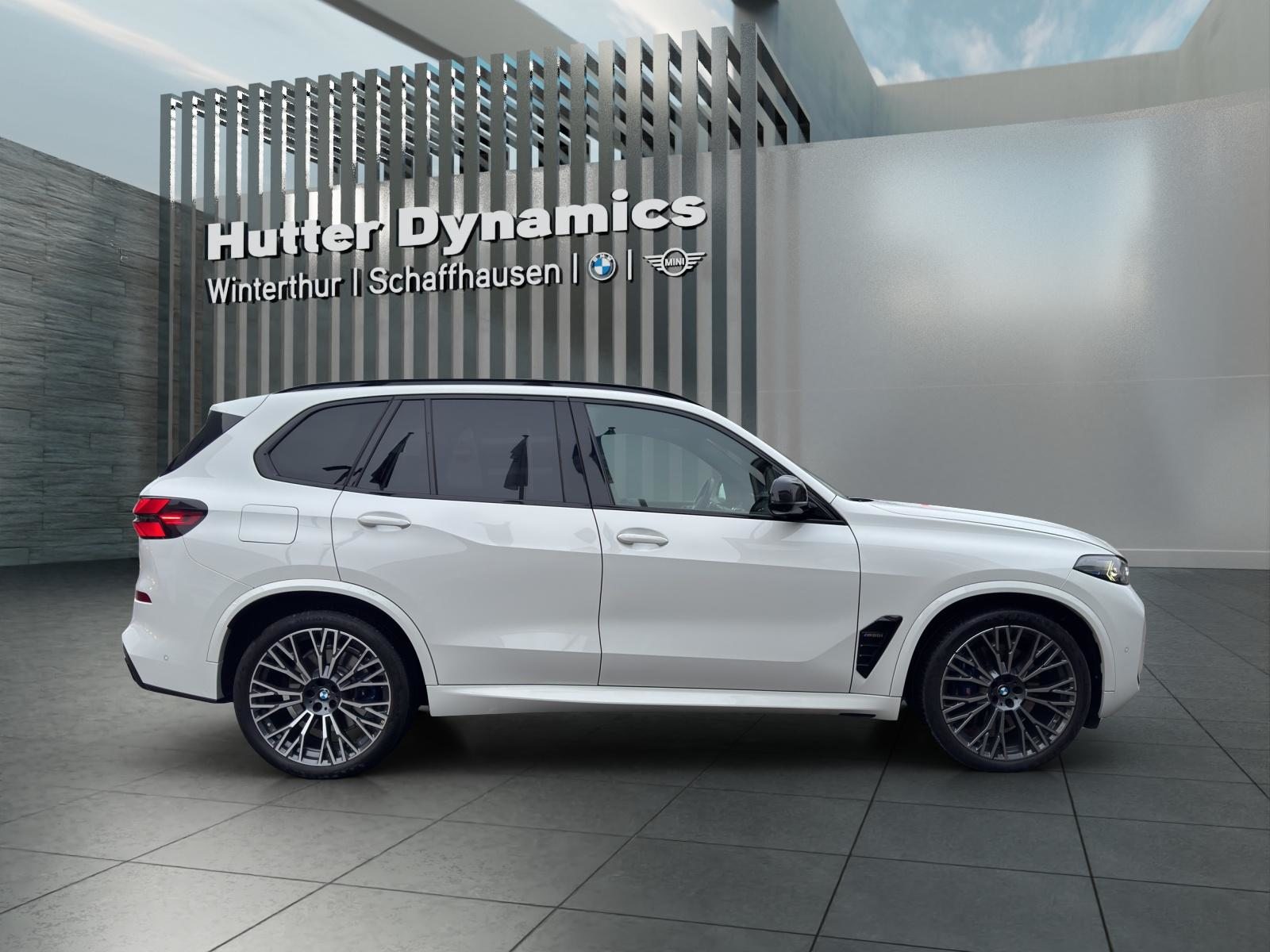 BMW X5 M60i xDrive M Sportpaket Pro, Hybride Leggero Benzina/Elettrica, Occasioni / Usate, Automatico - 4