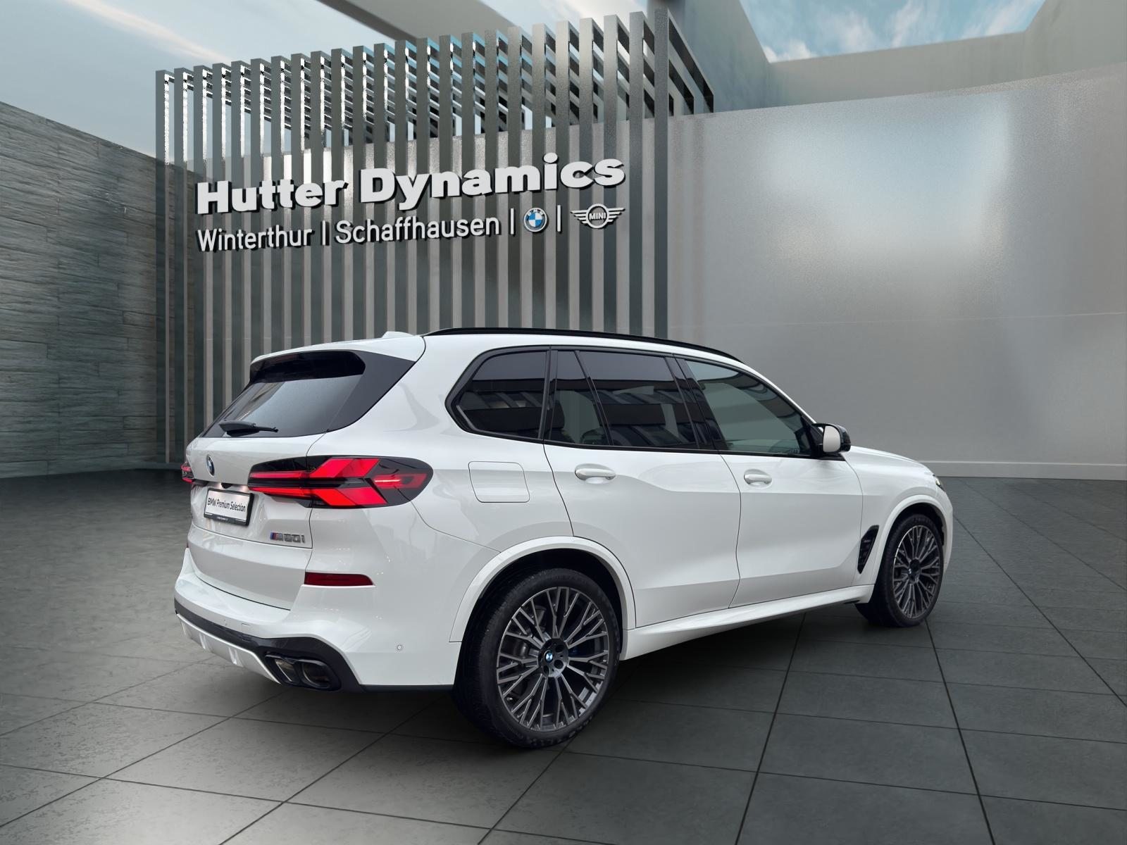 BMW X5 M60i xDrive M Sportpaket Pro, Hybride Leggero Benzina/Elettrica, Occasioni / Usate, Automatico - 5