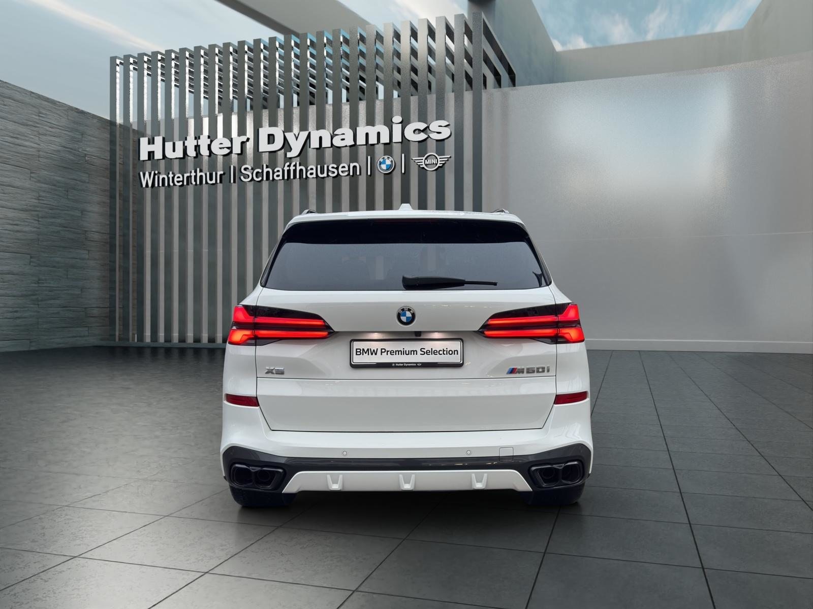 BMW X5 M60i xDrive M Sportpaket Pro, Hybride Leggero Benzina/Elettrica, Occasioni / Usate, Automatico - 6