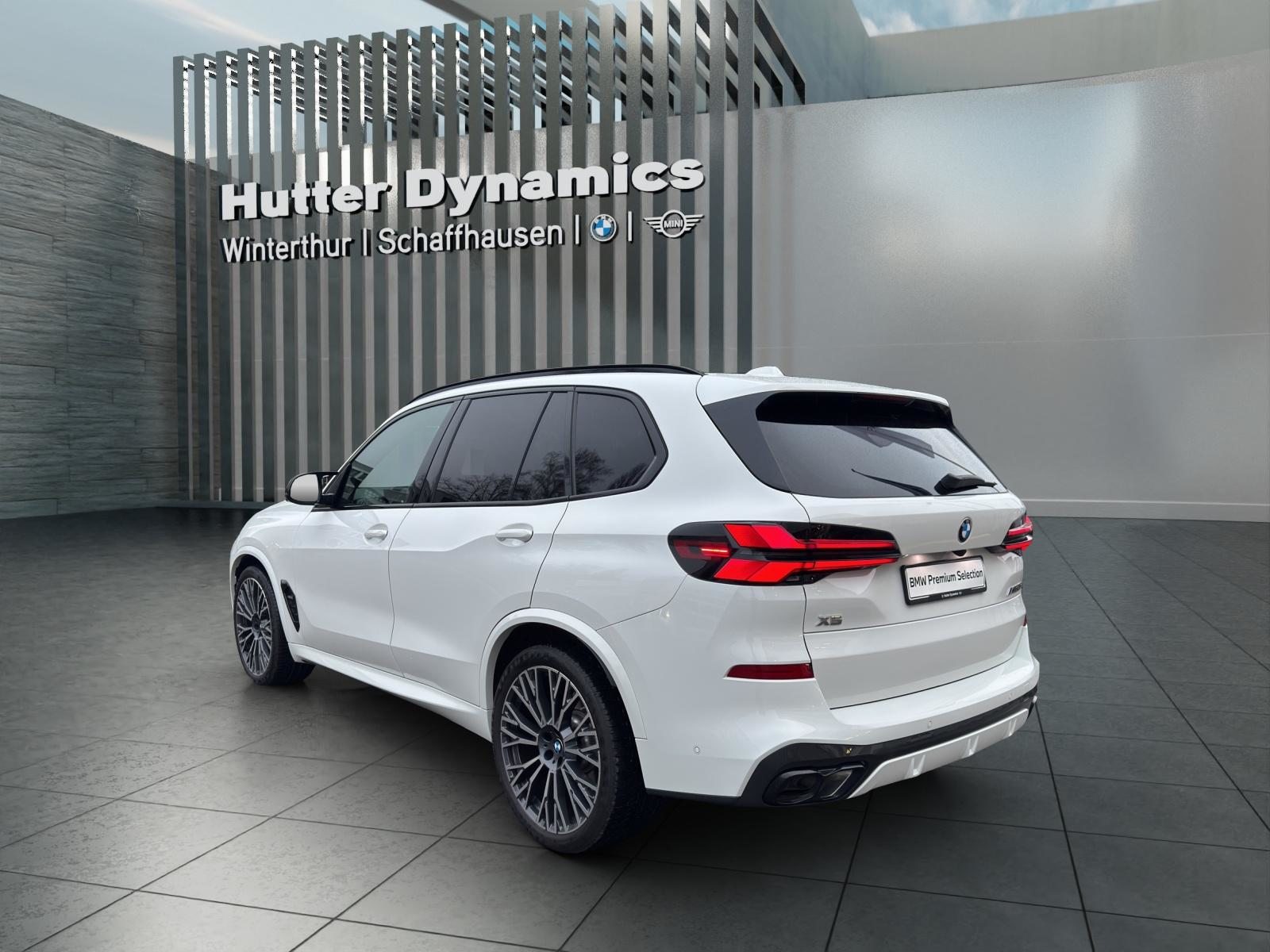BMW X5 M60i xDrive M Sportpaket Pro, Hybride Leggero Benzina/Elettrica, Occasioni / Usate, Automatico - 7