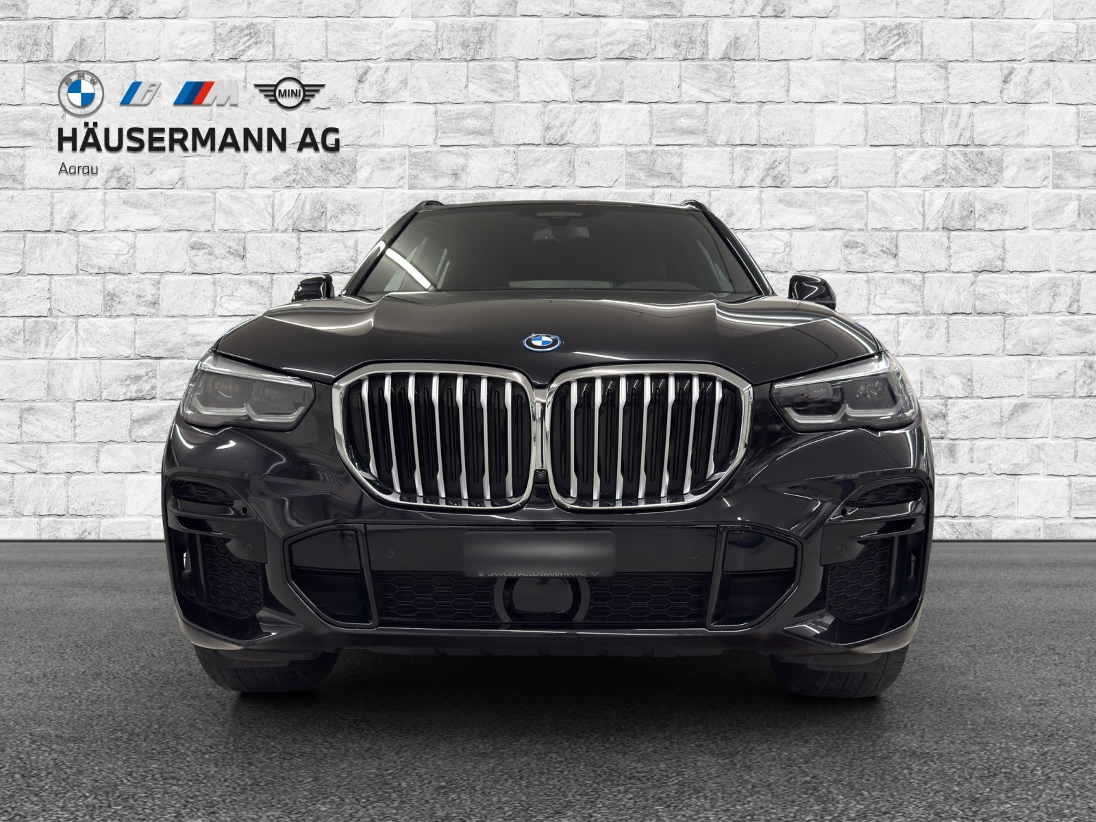 BMW X5 45e M Sport, Hybride Rechargeable Essence/Électricité, Occasion / Utilisé, Automatique - 2