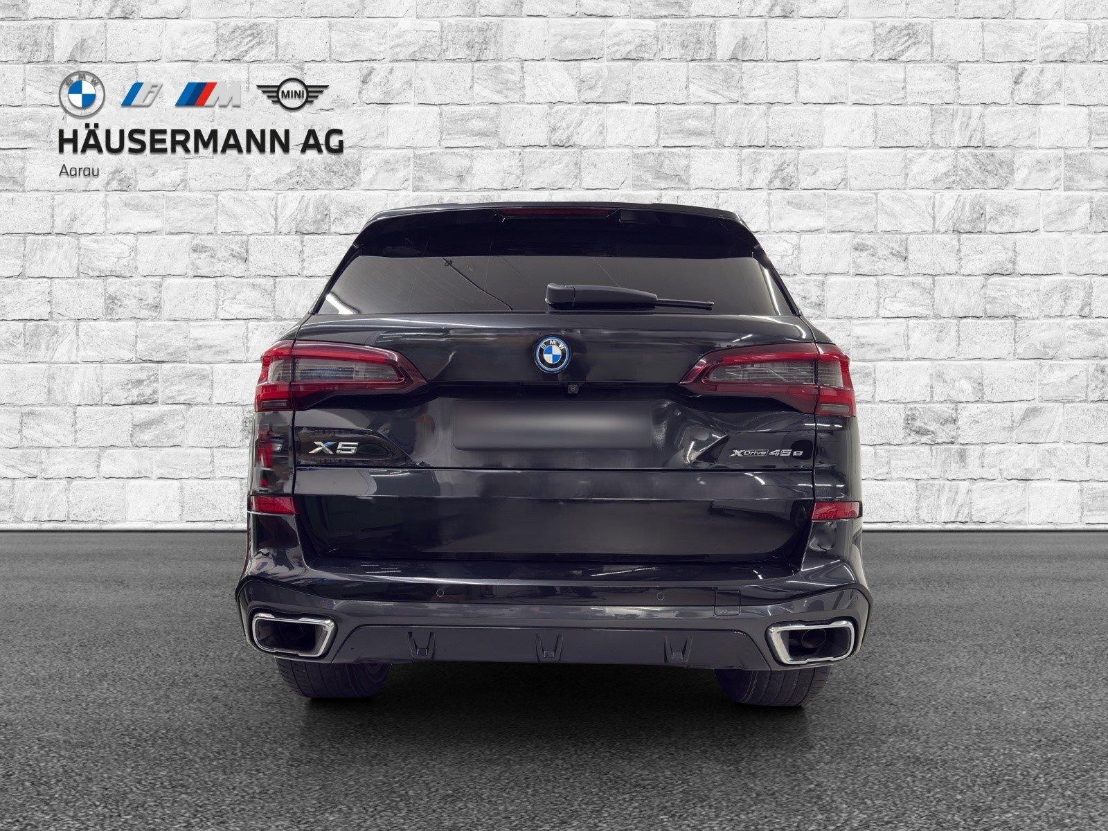 BMW X5 45e M Sport, Hybride Rechargeable Essence/Électricité, Occasion / Utilisé, Automatique - 6