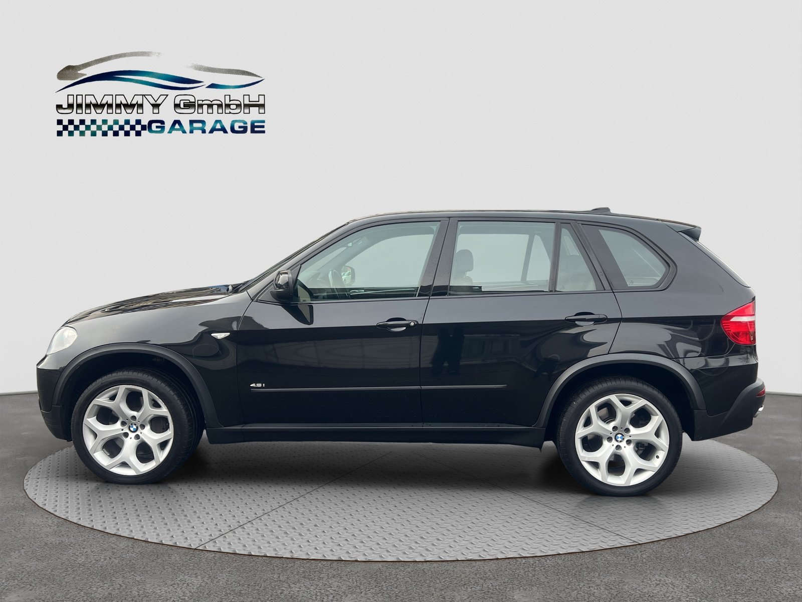 BMW X5 48i (4.8i) Steptronic, Essence, Occasion / Utilisé, Automatique - 3