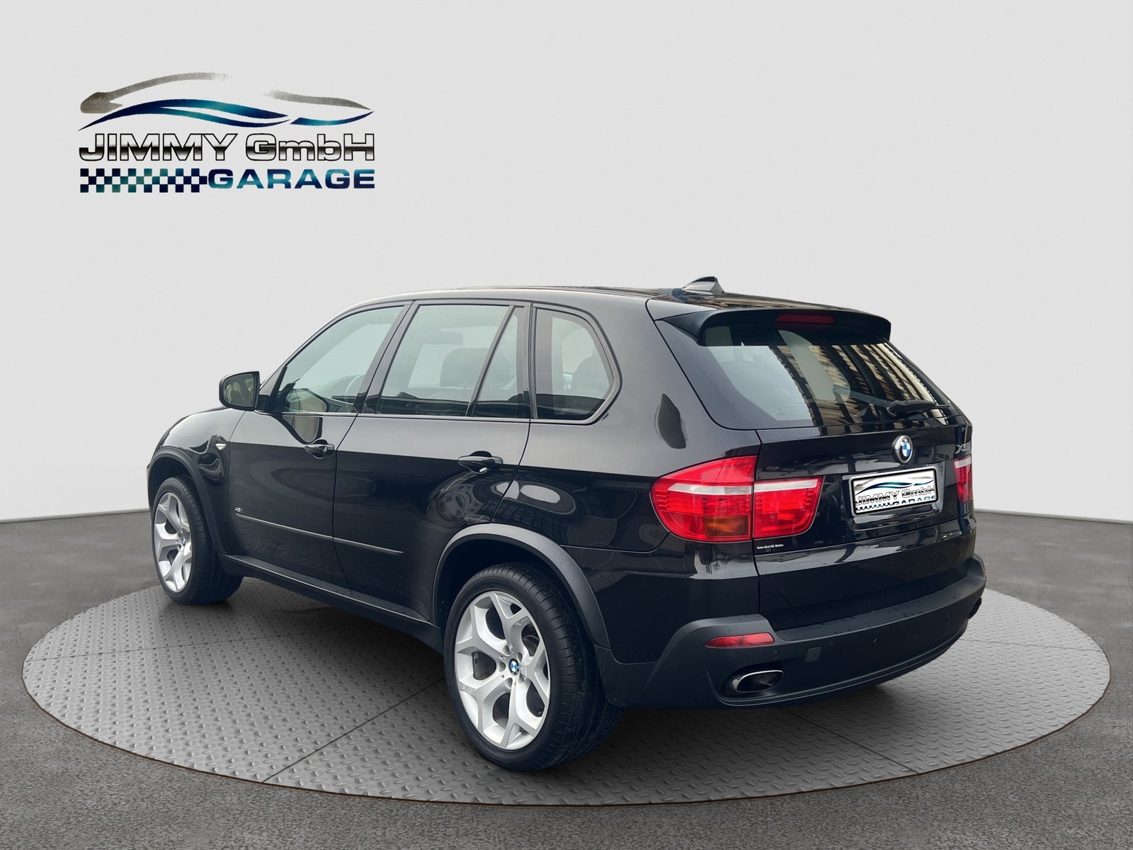 BMW X5 48i (4.8i) Steptronic, Essence, Occasion / Utilisé, Automatique - 4