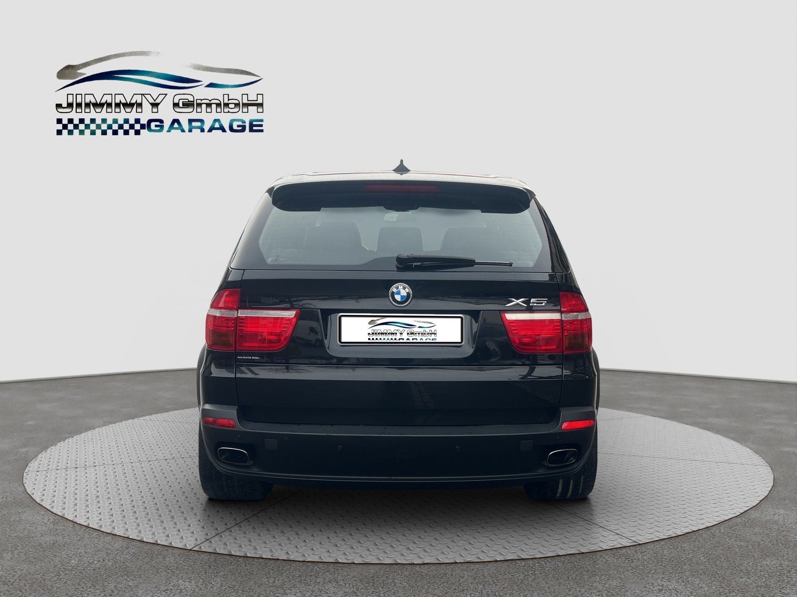 BMW X5 48i (4.8i) Steptronic, Essence, Occasion / Utilisé, Automatique - 5